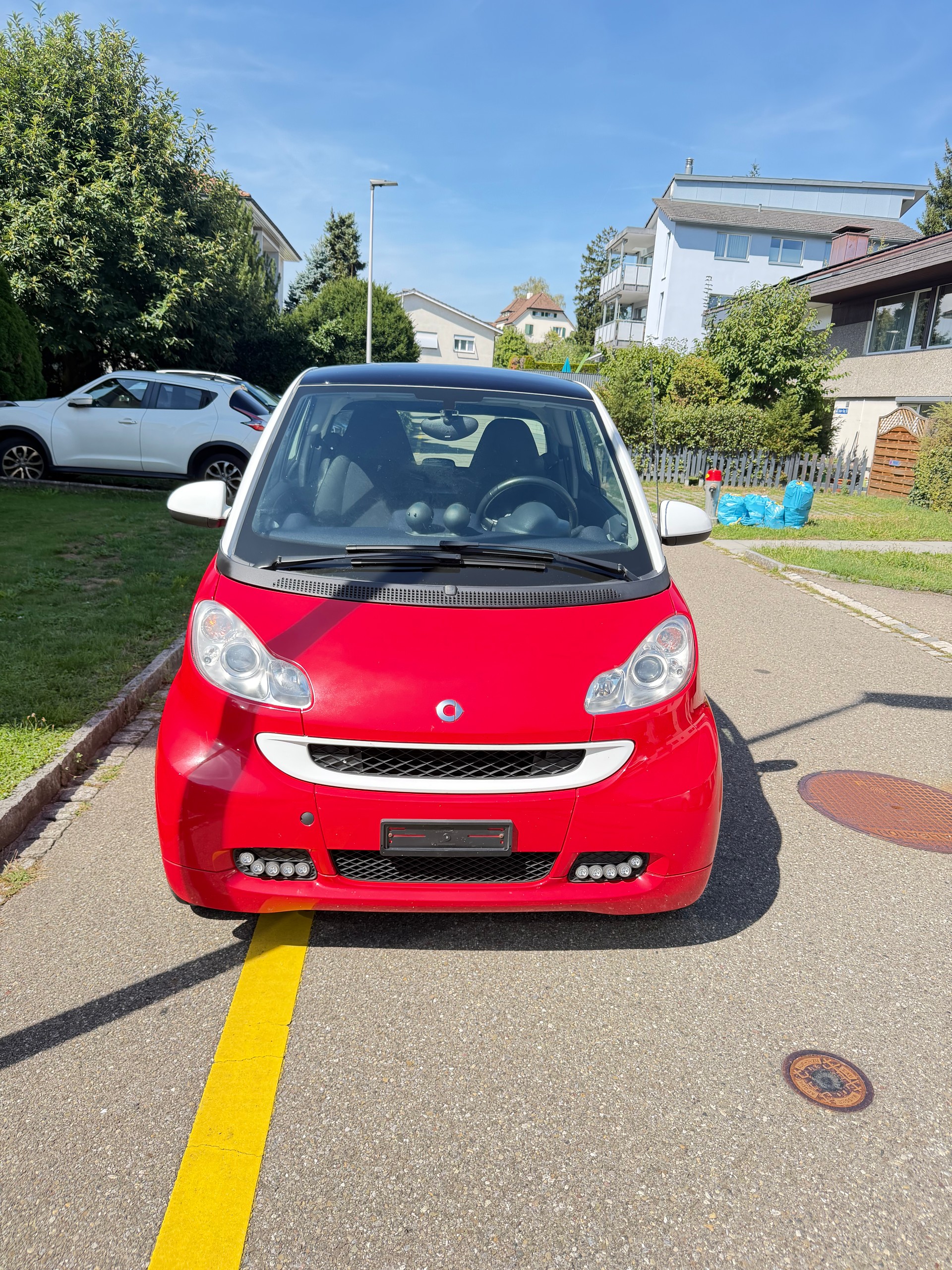 SMART fortwo passion mhd softouch/ FRISCH AB MFK & SERVICE-image-0