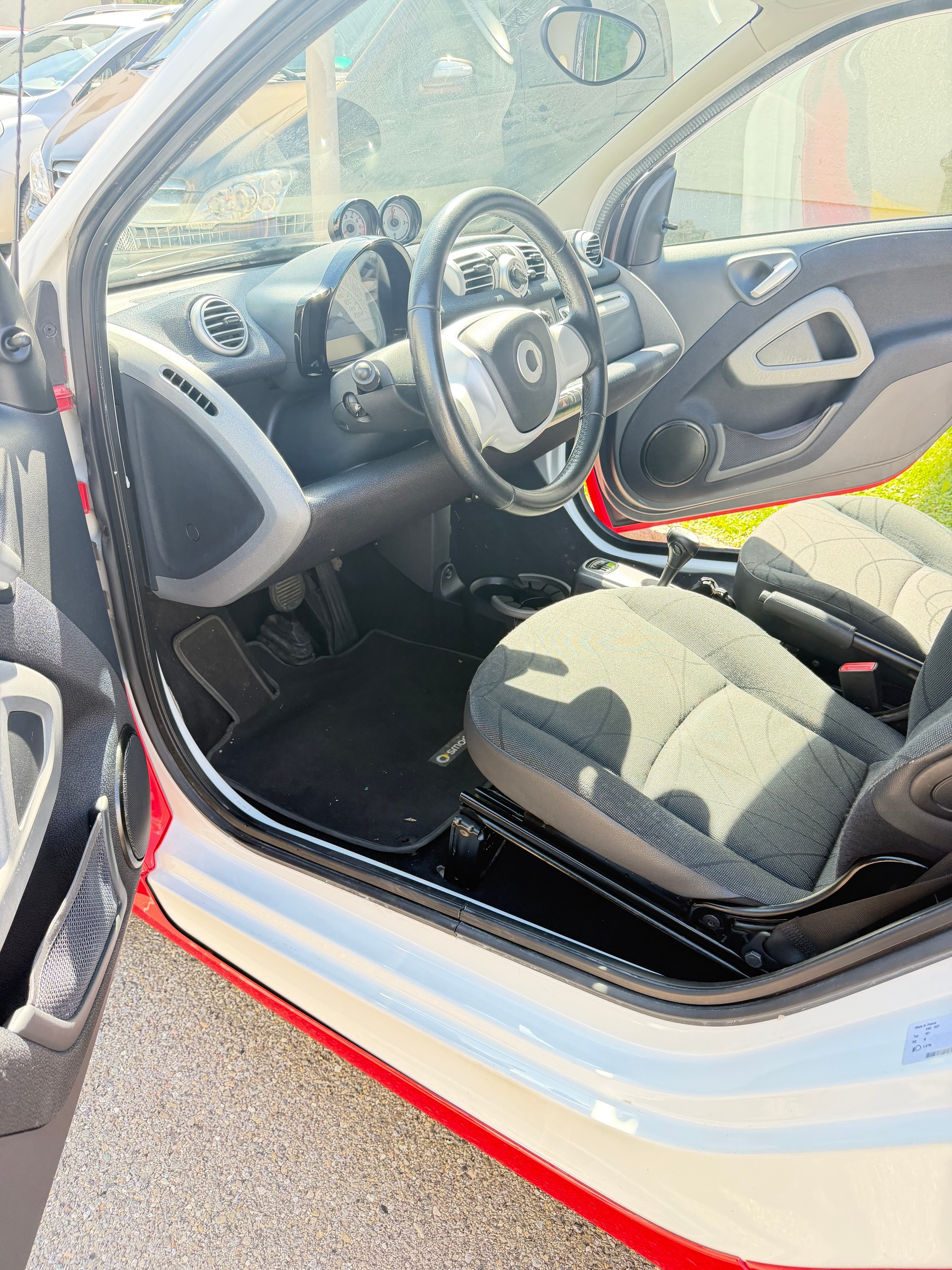 SMART fortwo passion mhd softouch/ FRISCH AB MFK & SERVICE-image-6