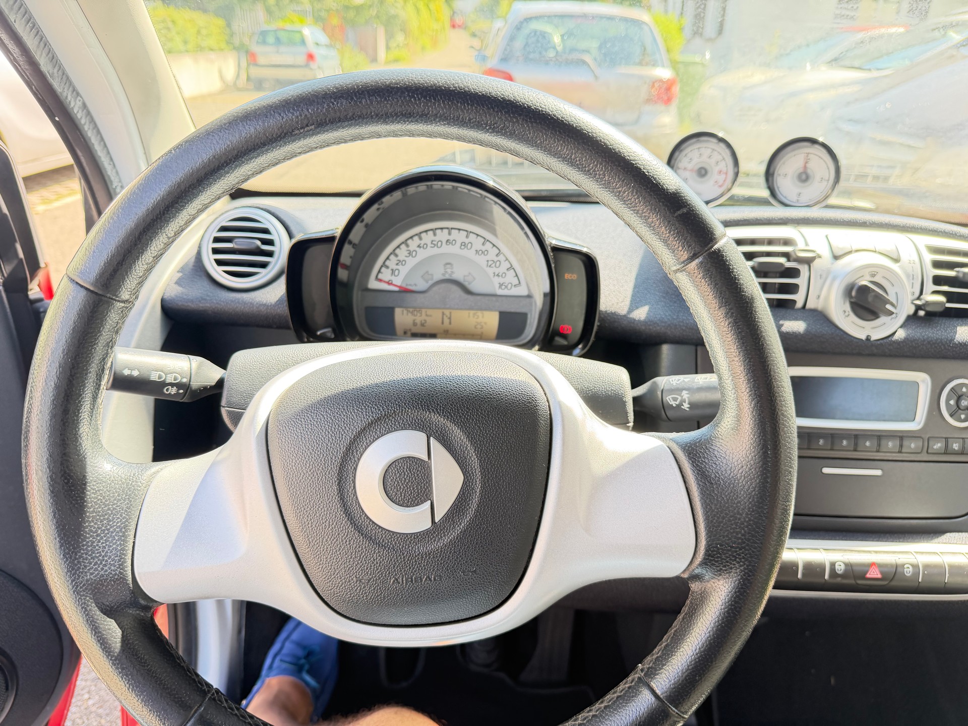 SMART fortwo passion mhd softouch/ FRISCH AB MFK & SERVICE-image-8