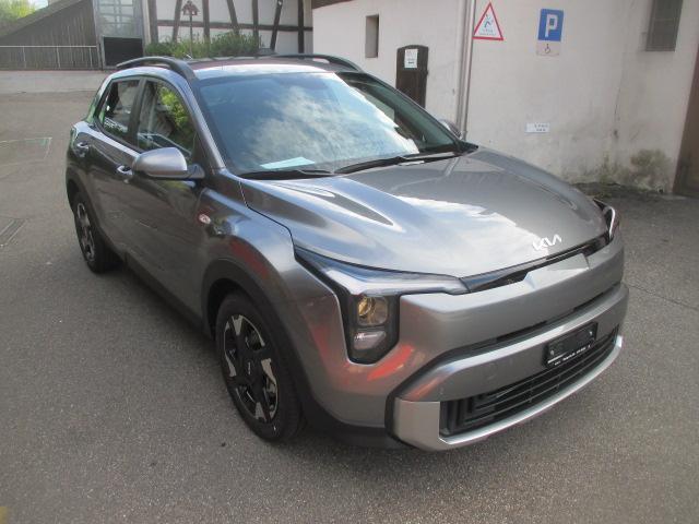 KIA Stonic 1.0 T-GDi-image-1