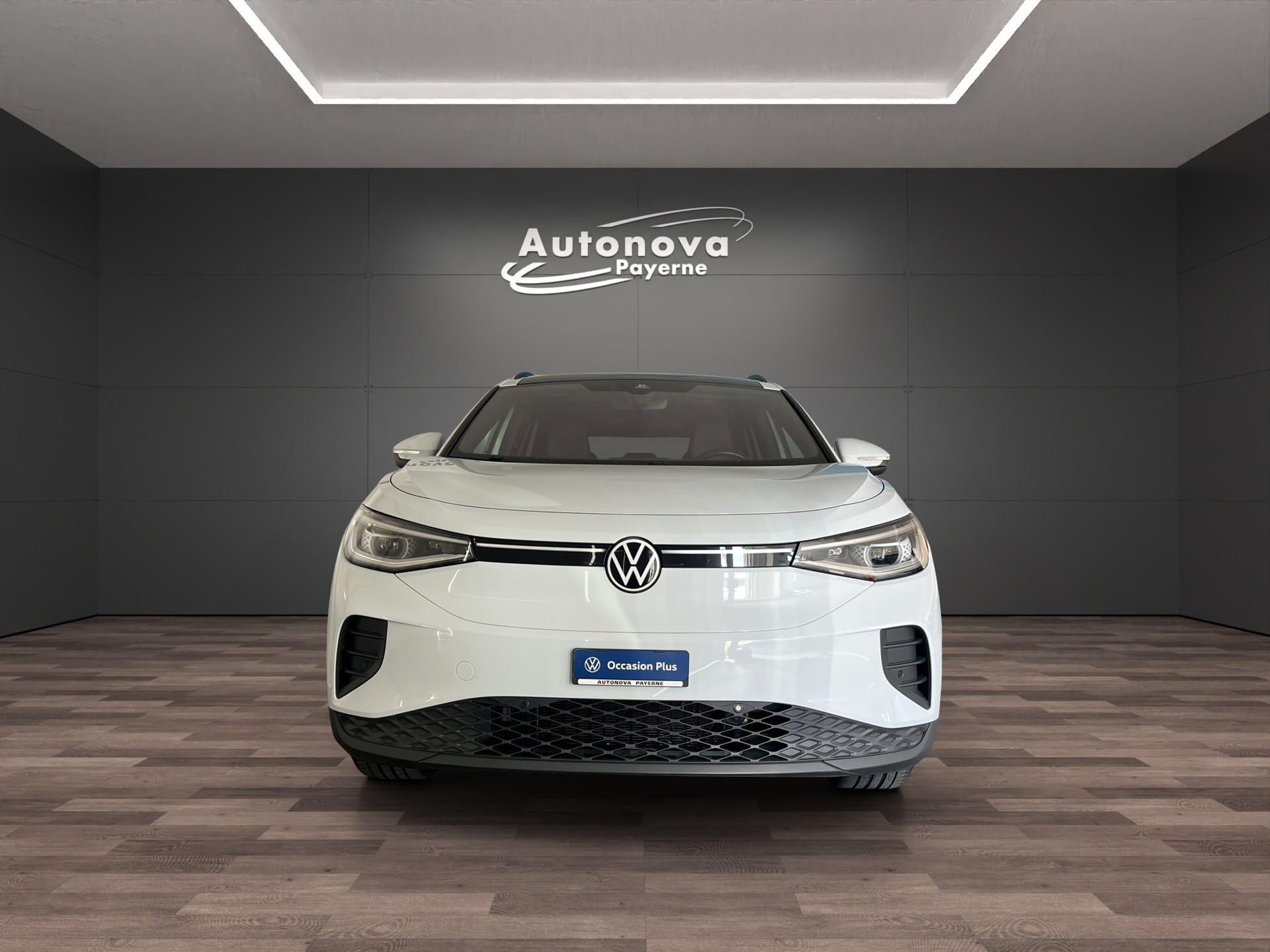 VW ID.4 Pro Performance 77 kWh Family-image-1