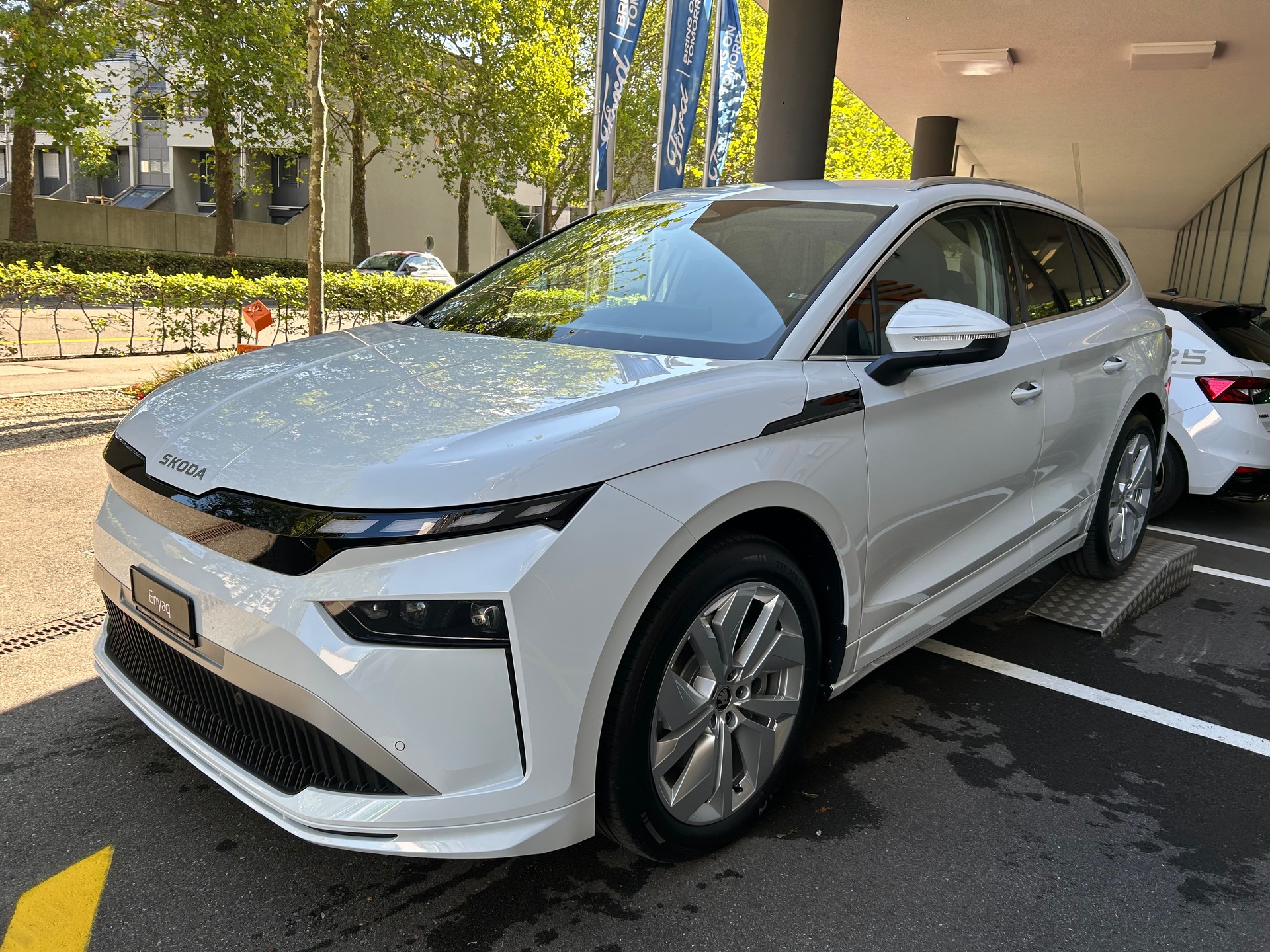 SKODA Enyaq 85x Dynamic 4x4-image-12