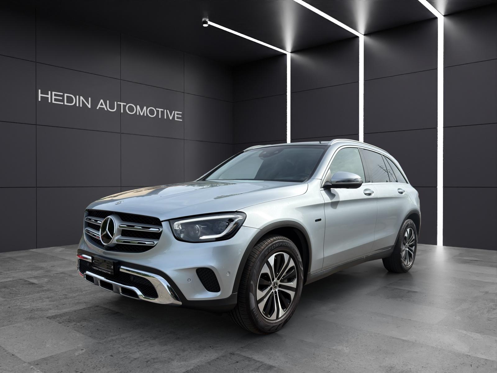 MERCEDES-BENZ GLC 300 e 4m
