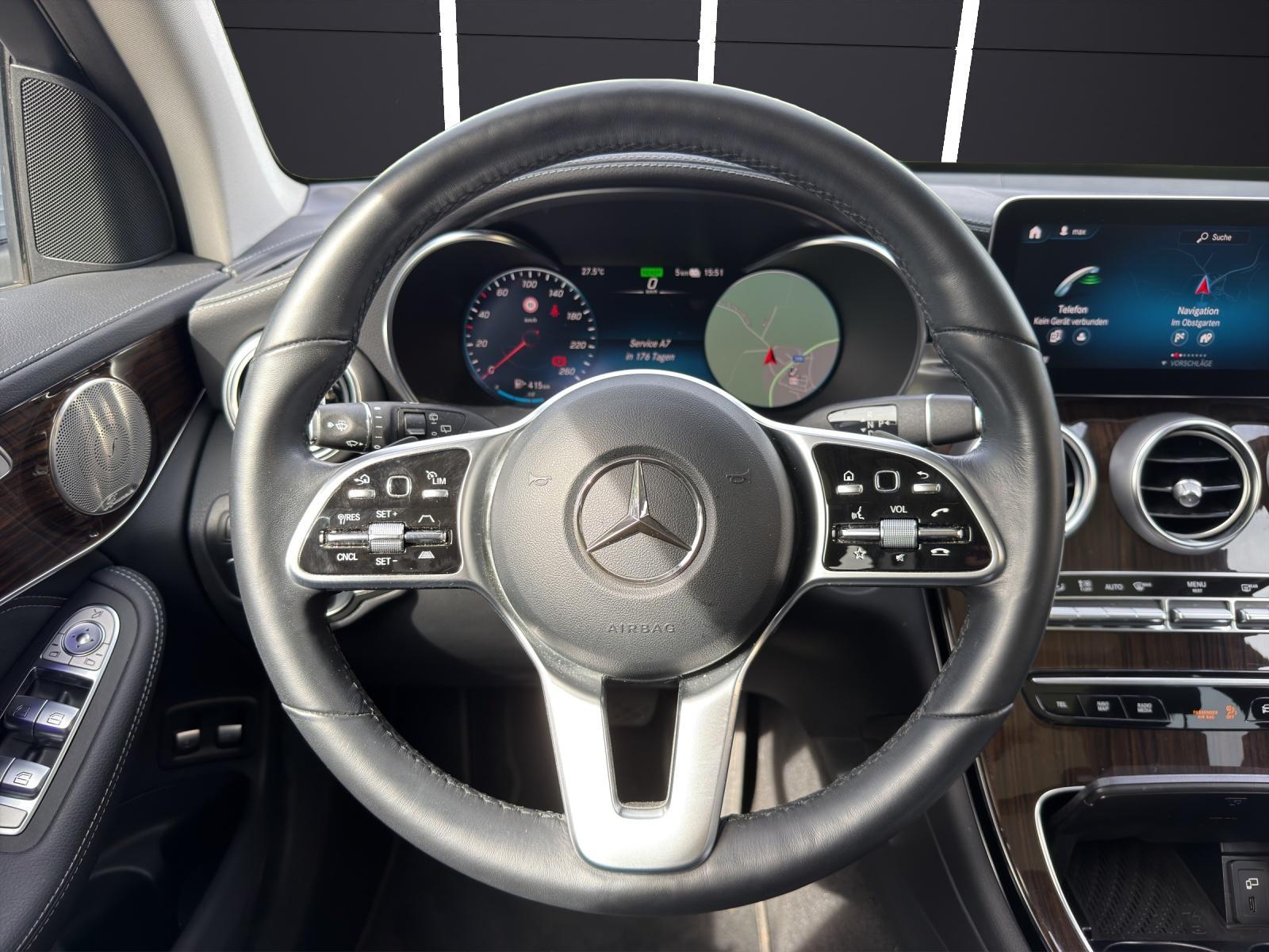 MERCEDES-BENZ GLC 300 e 4m-image-5