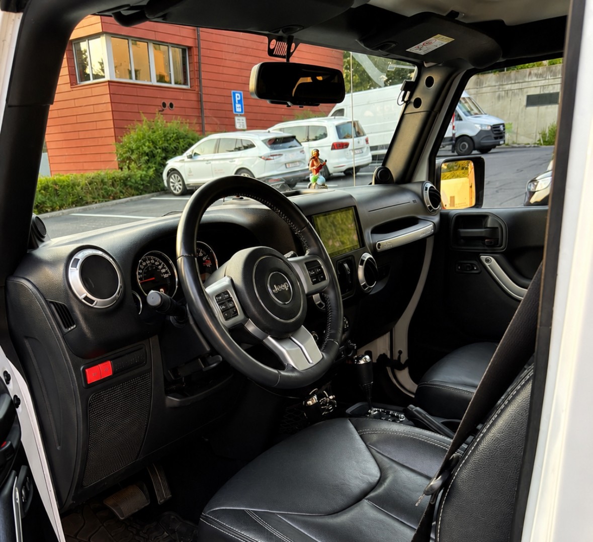 JEEP 3.6 V6 Rubicon X Unlimited-image-5