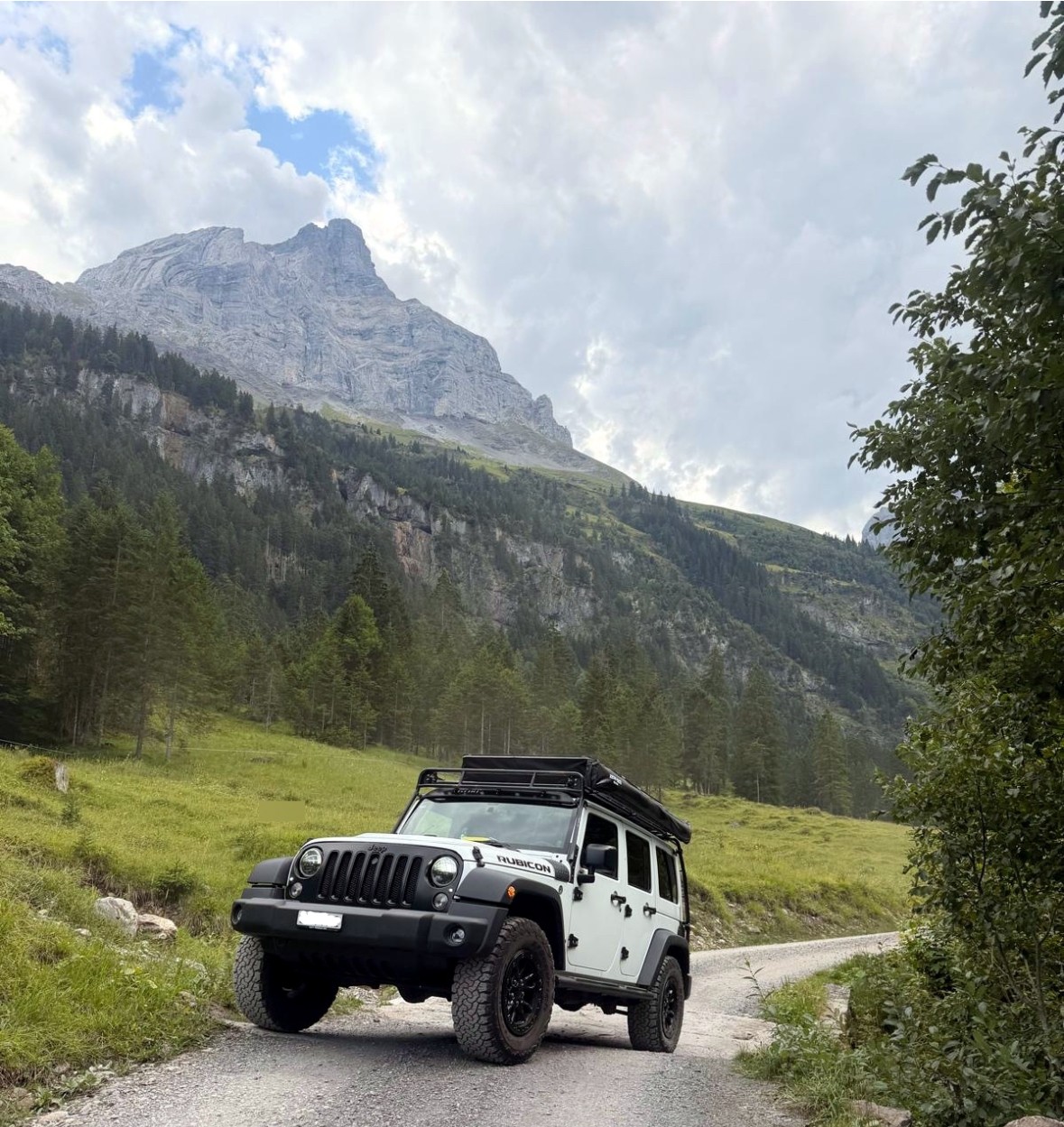 JEEP 3.6 V6 Rubicon X Unlimited-image-1