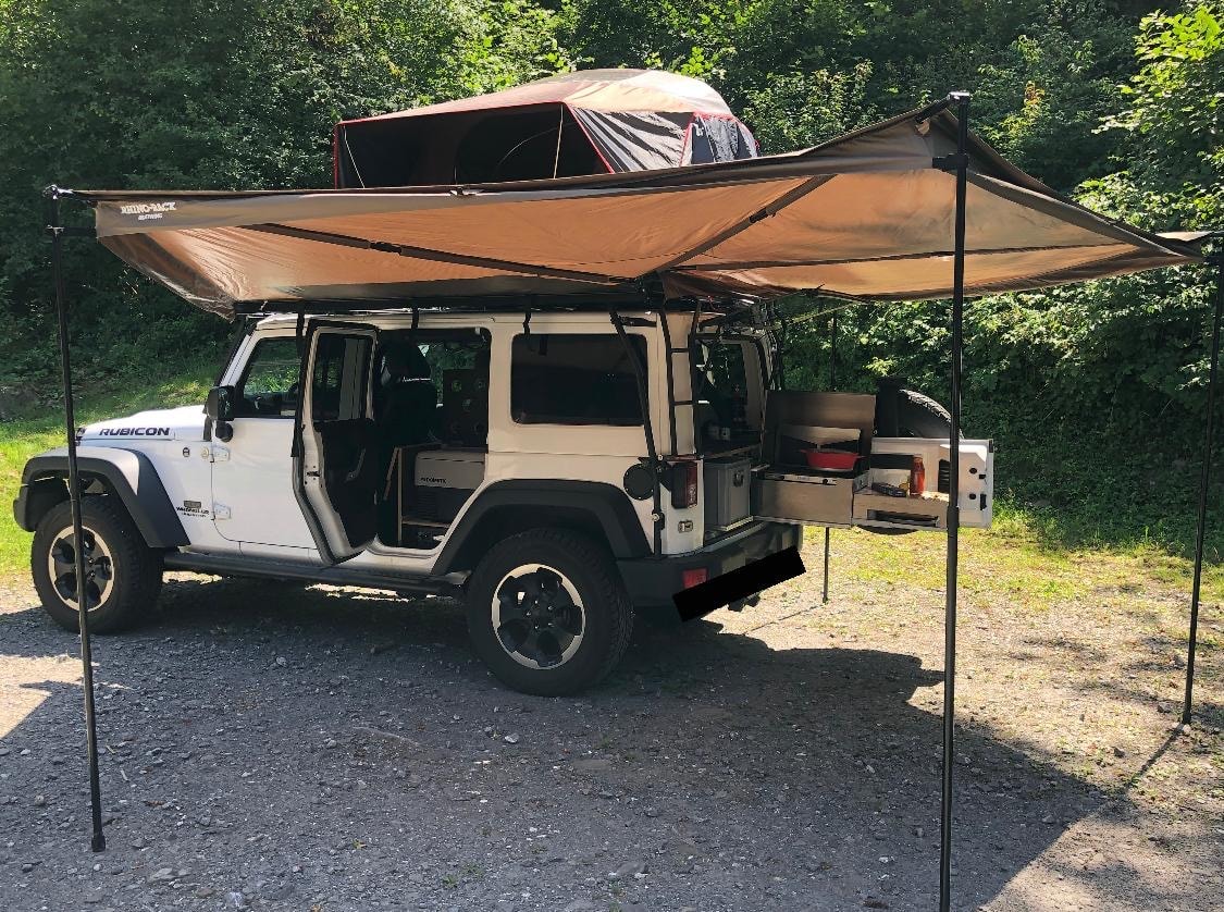 JEEP 3.6 V6 Rubicon X Unlimited-image-9