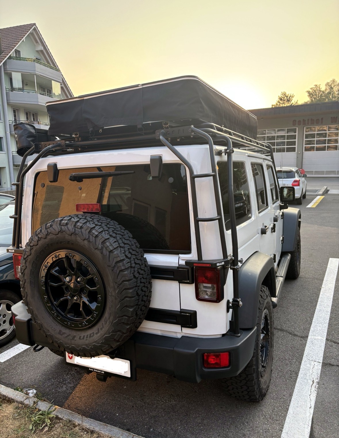 JEEP 3.6 V6 Rubicon X Unlimited-image-4