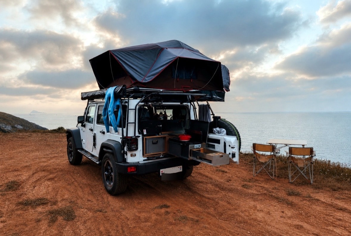 JEEP 3.6 V6 Rubicon X Unlimited-image-0