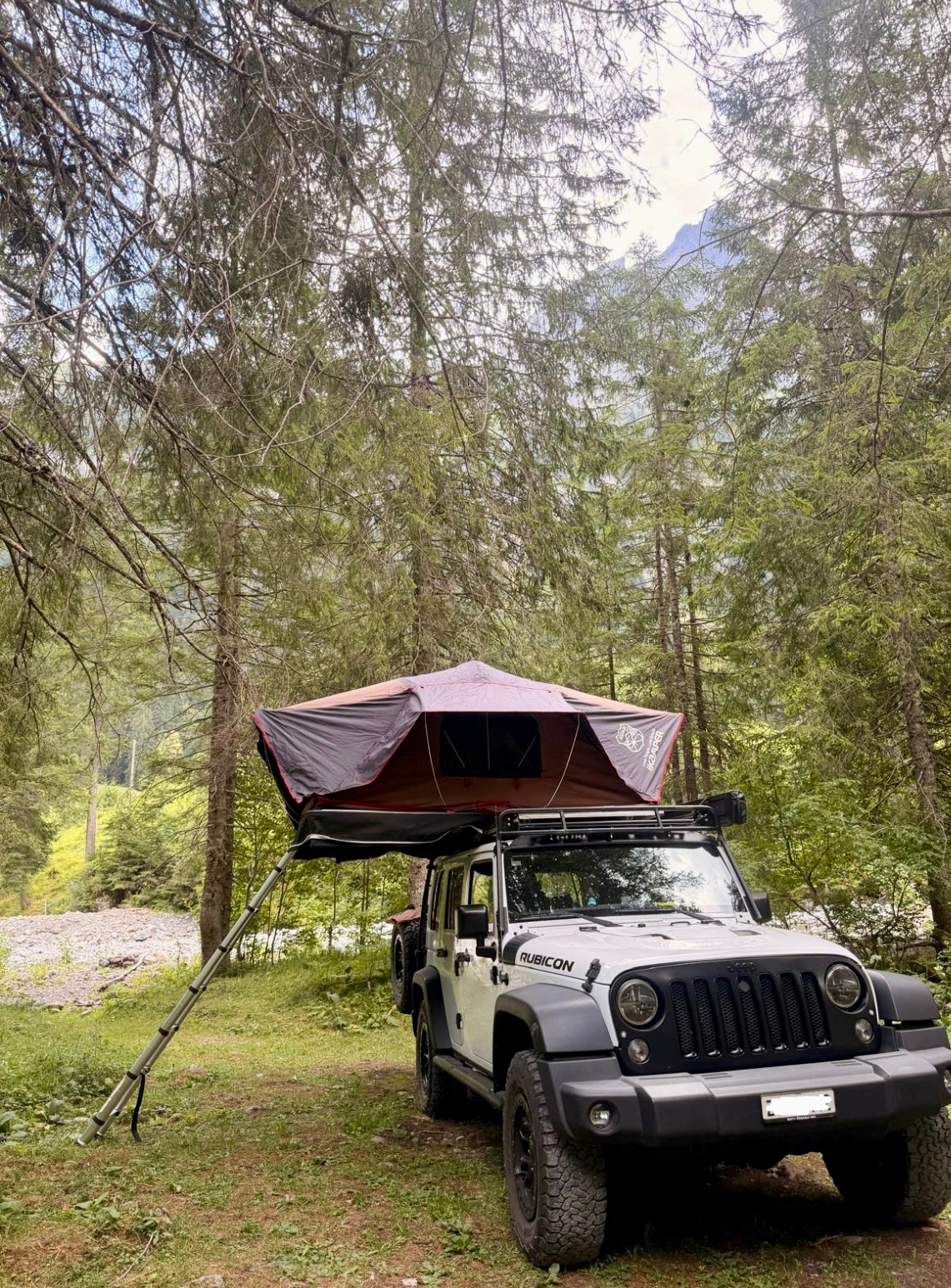JEEP 3.6 V6 Rubicon X Unlimited-image-3