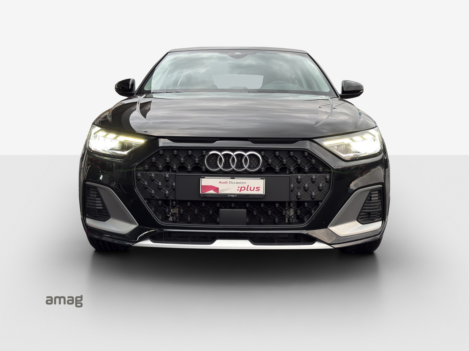 AUDI A1 allstreet 30 TFSI Attraction S-tronic-image-6