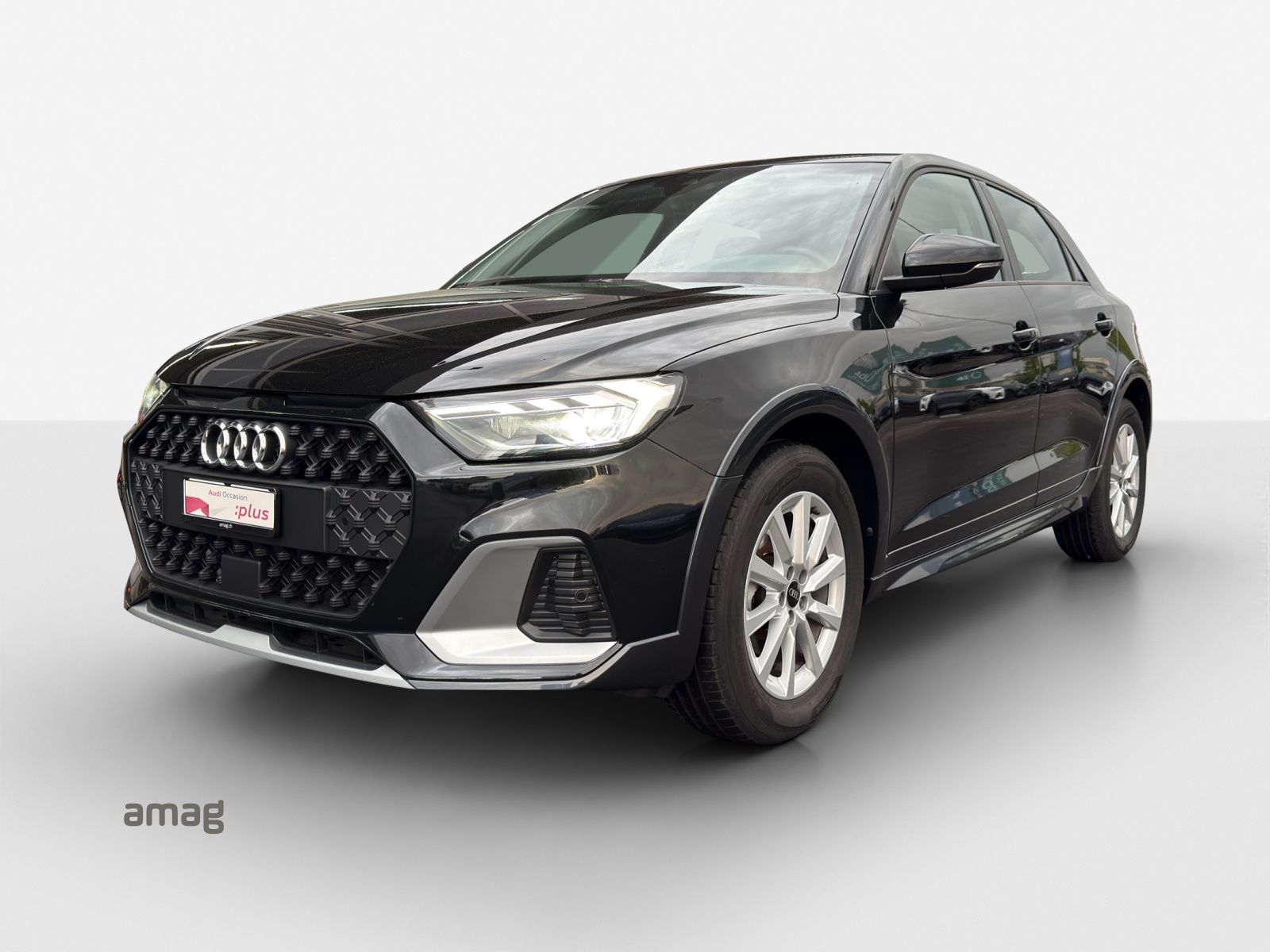 AUDI A1 allstreet 30 TFSI Attraction S-tronic-image-0