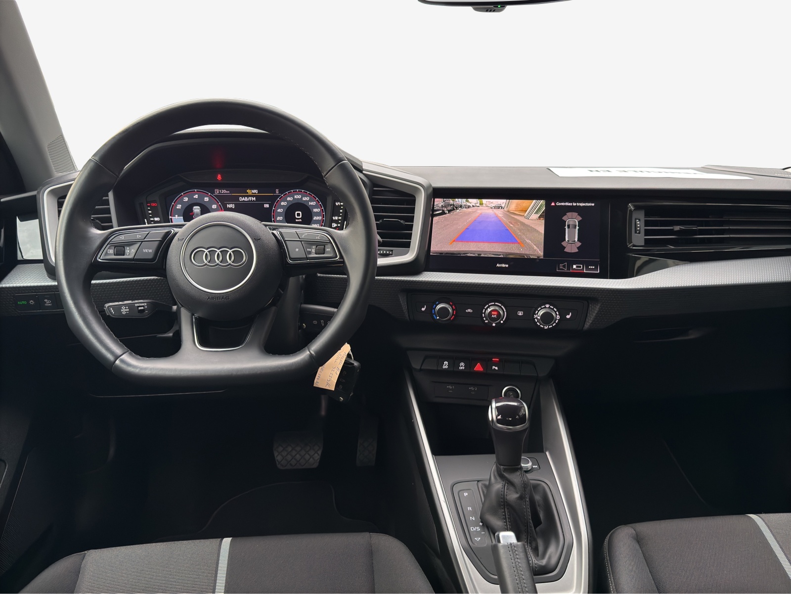 AUDI A1 allstreet 30 TFSI Attraction S-tronic-image-8