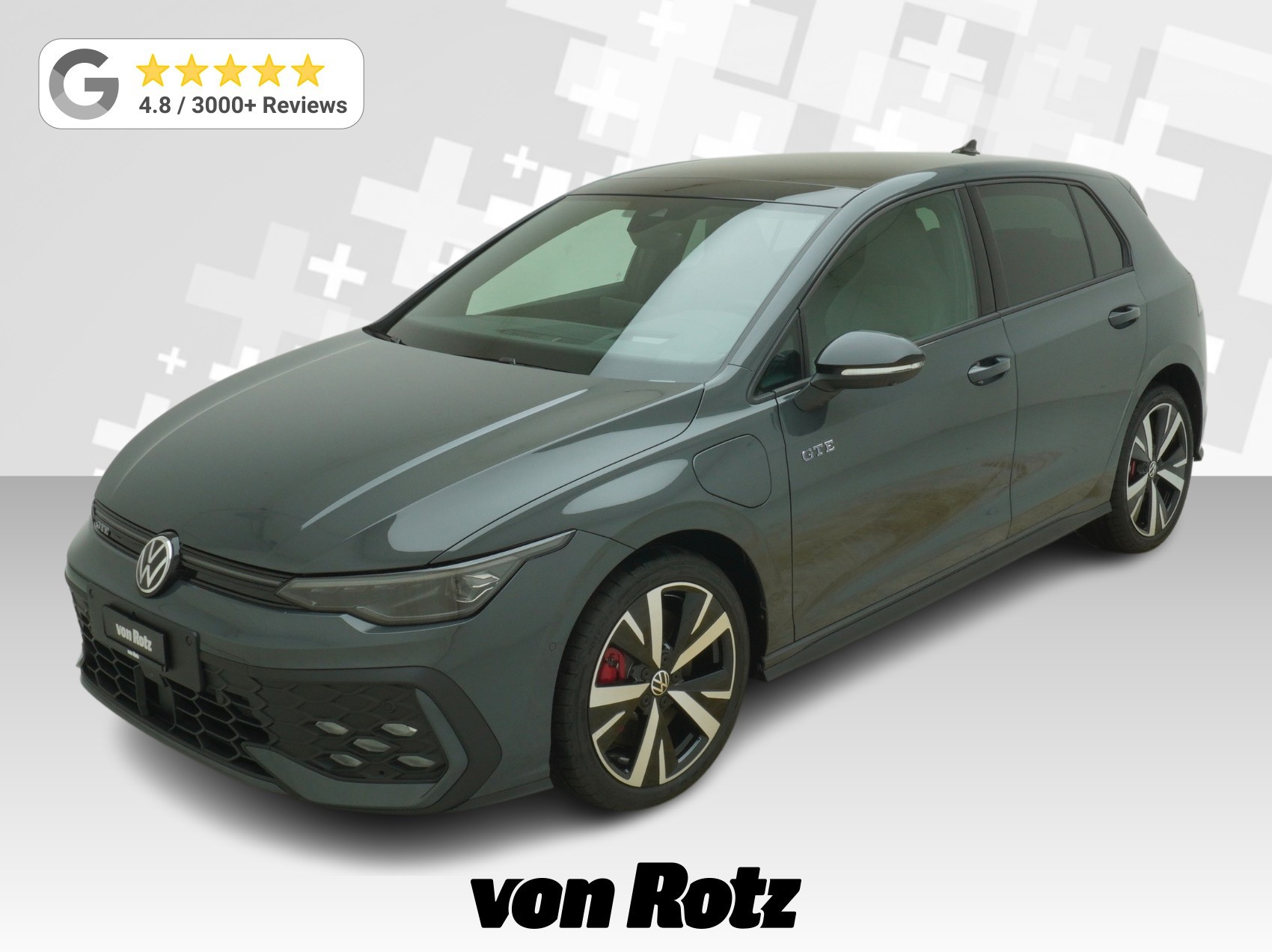 VW Golf VIII 1.5 TSI Plug-in-Hybrid GTE DSG-image-0