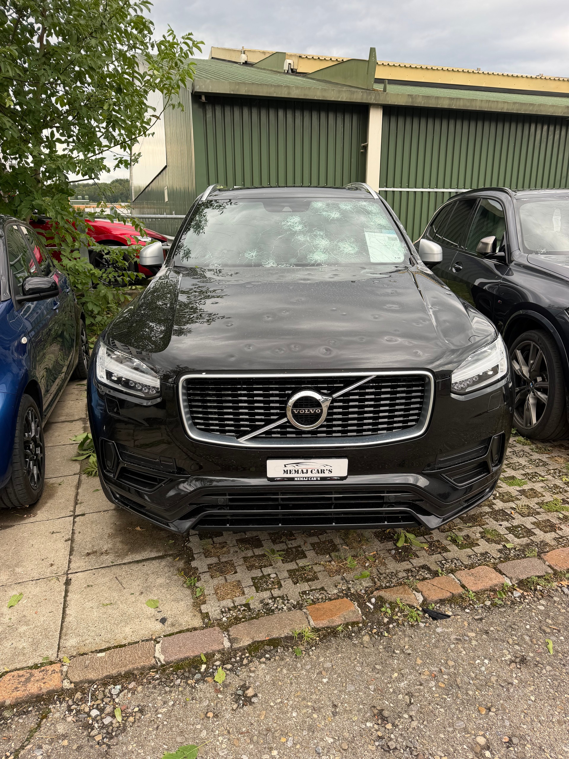 VOLVO XC90 T8 AWD R-Design Geartronic-image-0