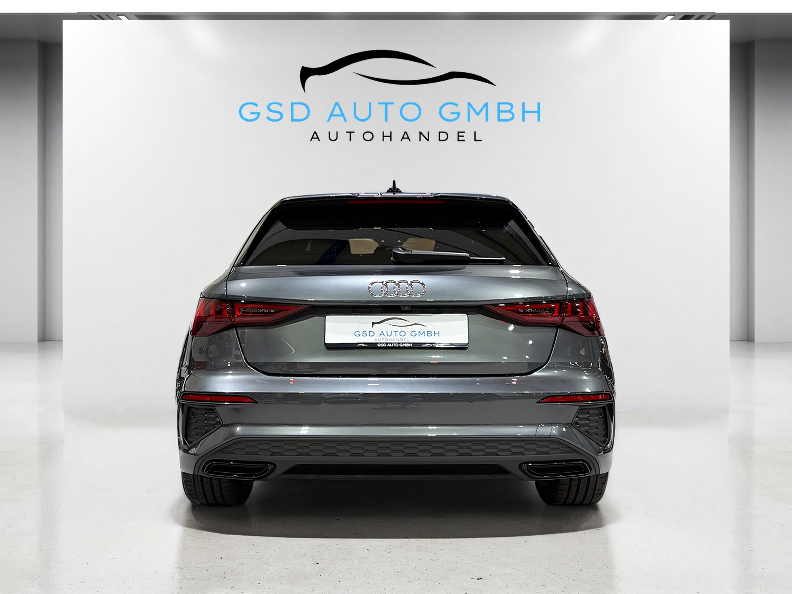 AUDI A3 Sportback 35 TFSI S line**Matrix,Gratisservice,CH Auslieferung,Tempomat ACC,Rückfahrtkamera,Frisch ab MFK**-image-3
