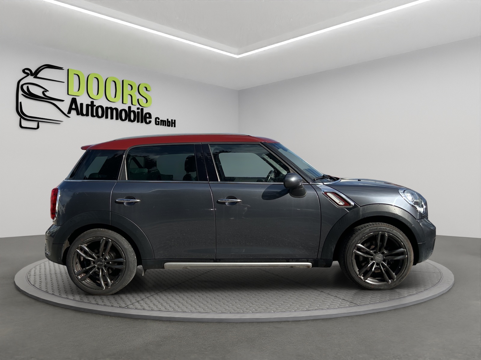 MINI Countryman Cooper S ALL4-image-6