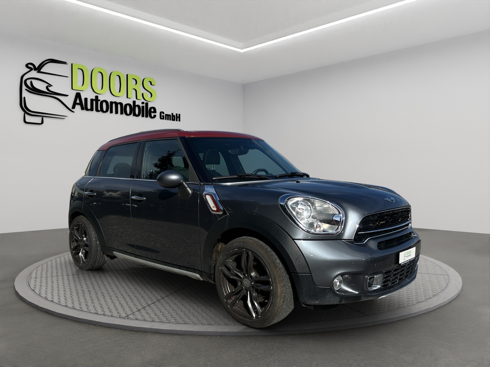 MINI Countryman Cooper S ALL4