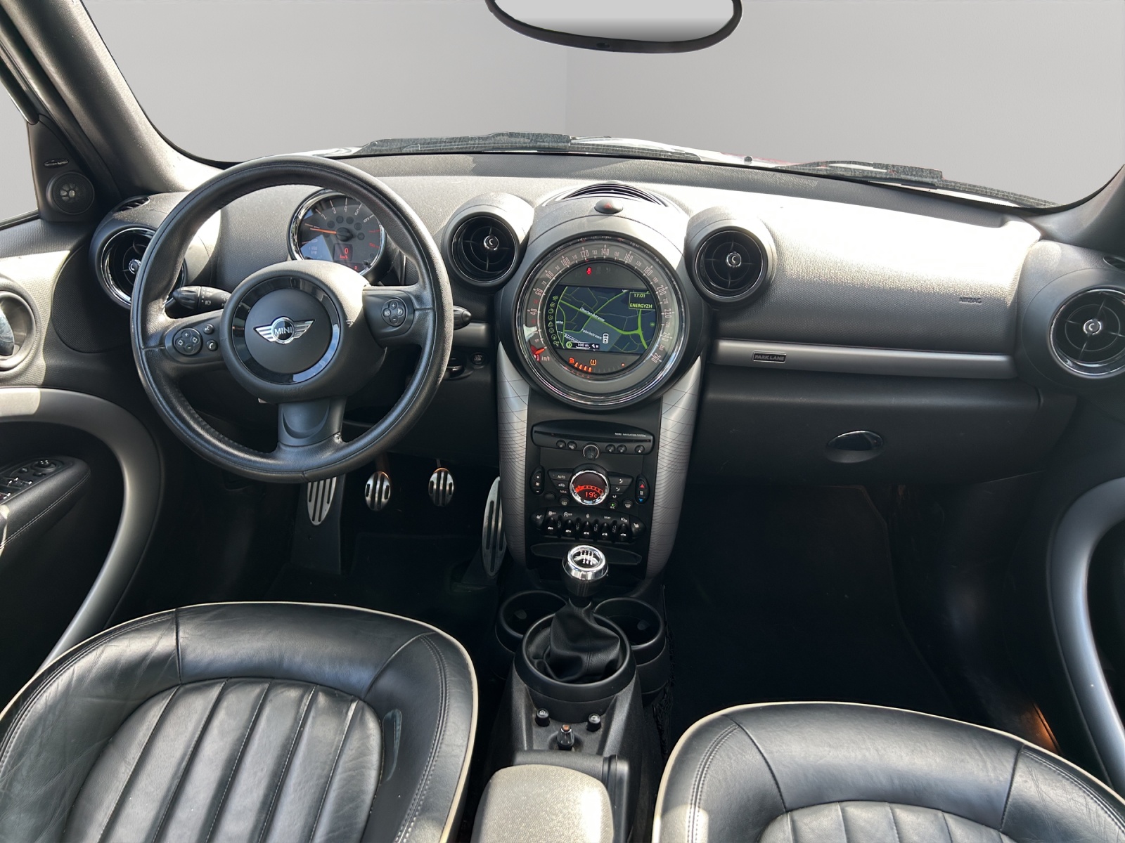 MINI Countryman Cooper S ALL4-image-9