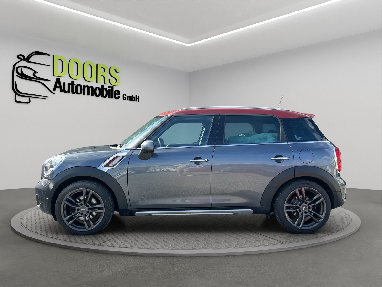 MINI Countryman Cooper S ALL4-image-7