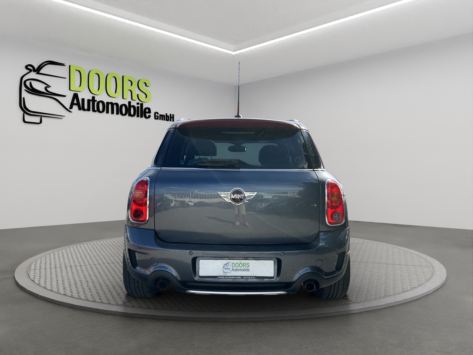 MINI Countryman Cooper S ALL4-image-4