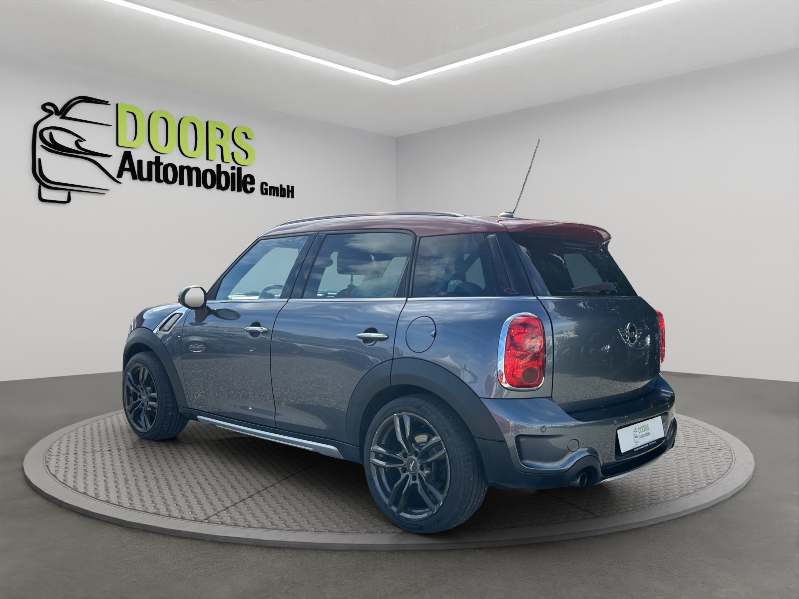 MINI Countryman Cooper S ALL4-image-5