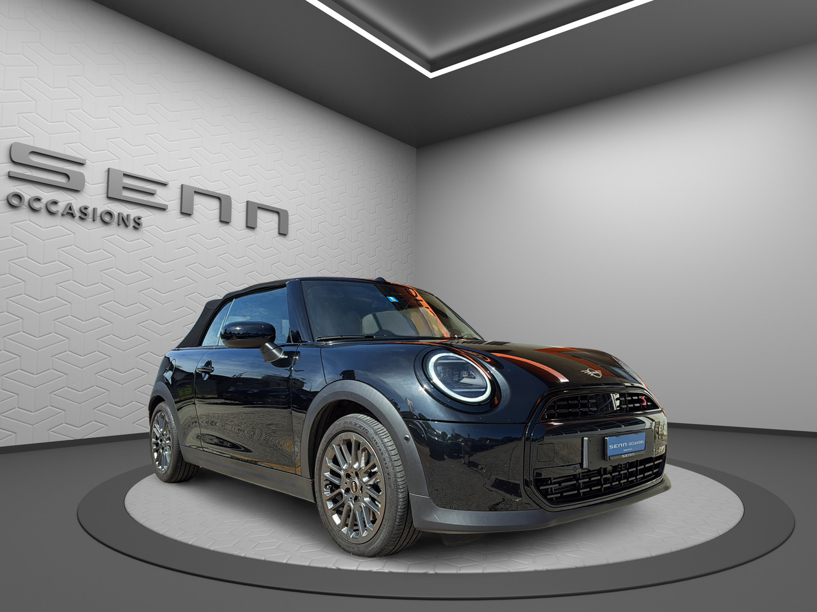MINI MINI Cooper S Cabriolet DKG-image-7