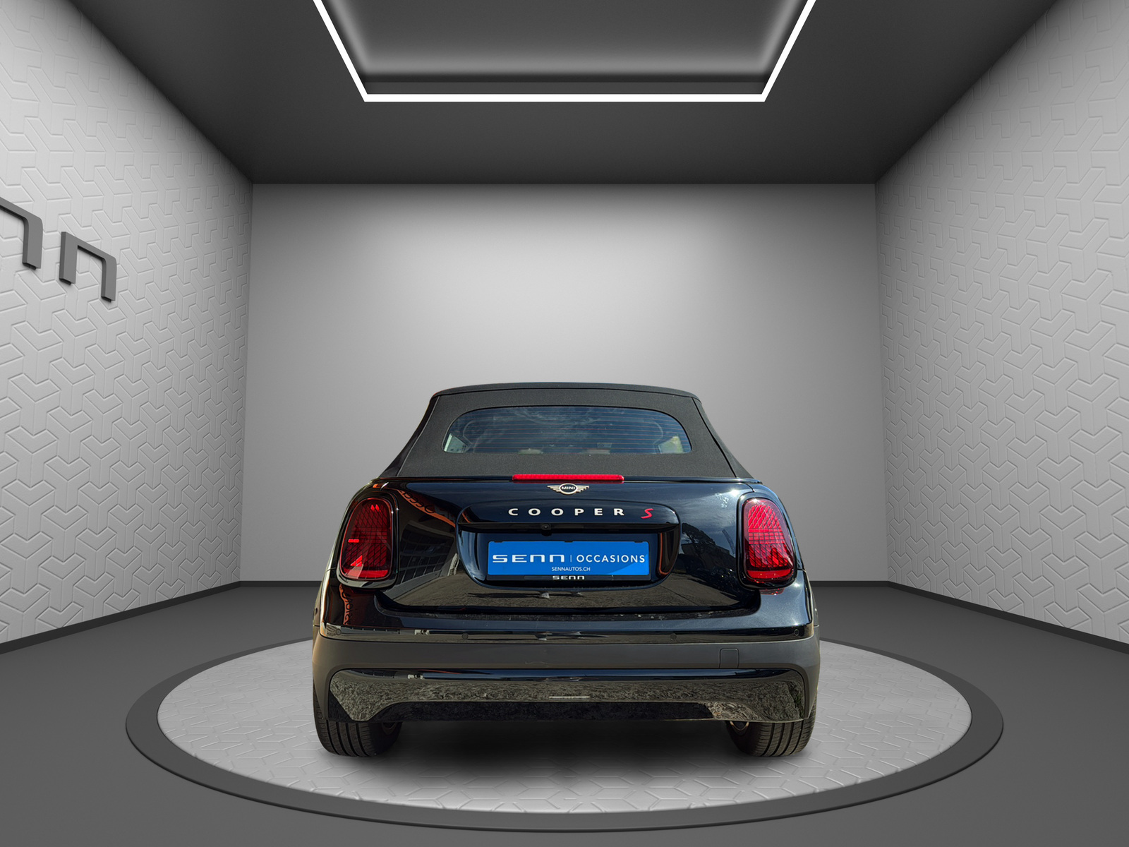 MINI MINI Cooper S Cabriolet DKG-image-4