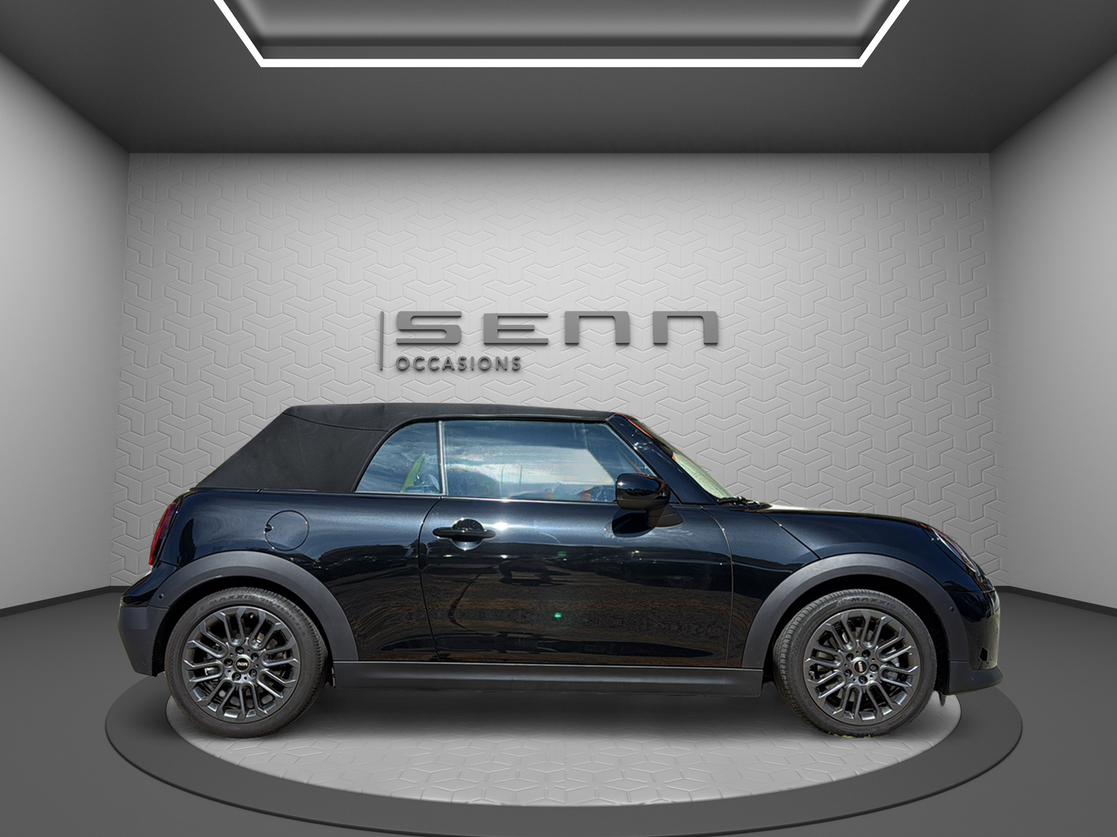 MINI MINI Cooper S Cabriolet DKG-image-6
