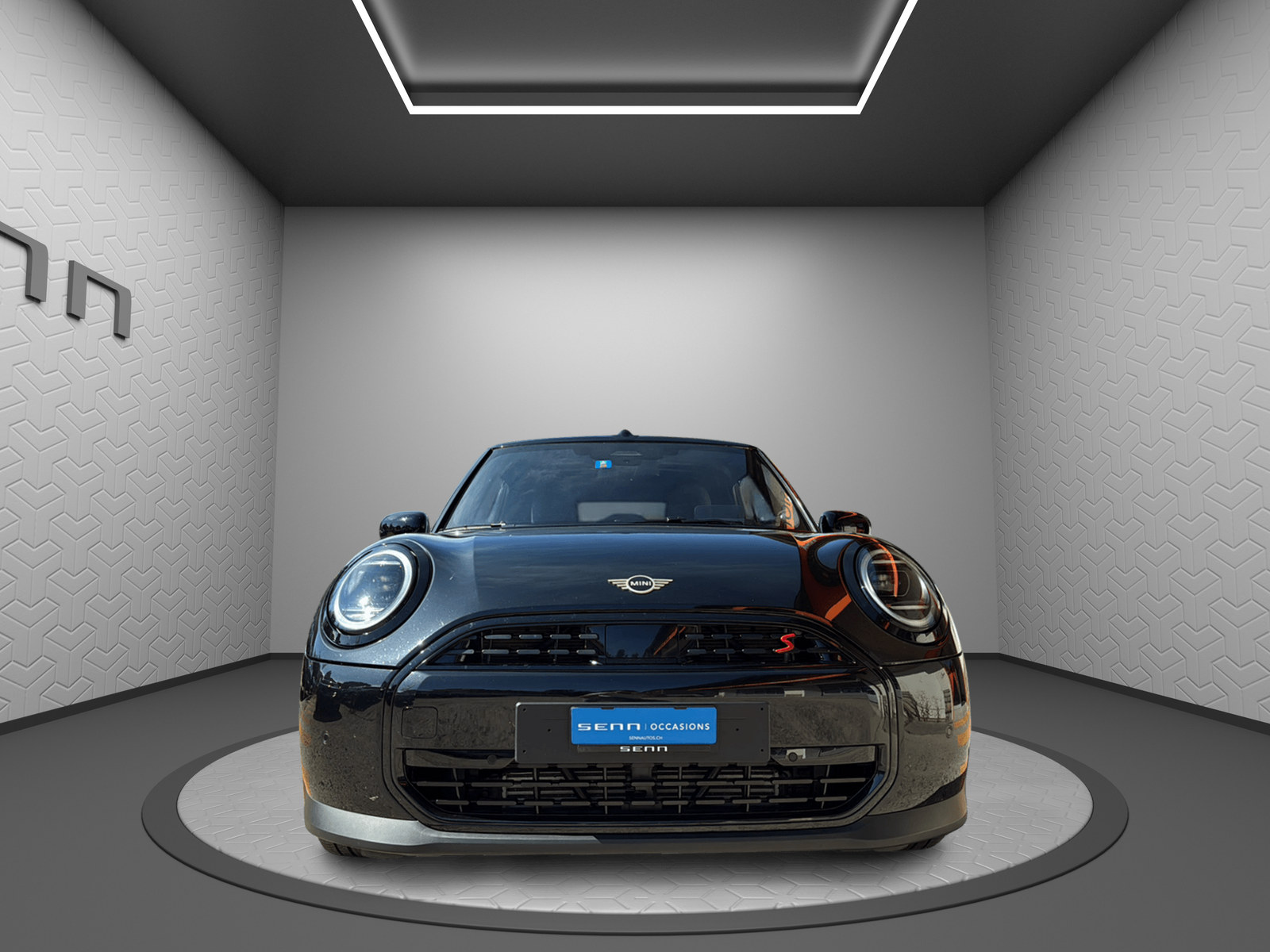 MINI MINI Cooper S Cabriolet DKG-image-1
