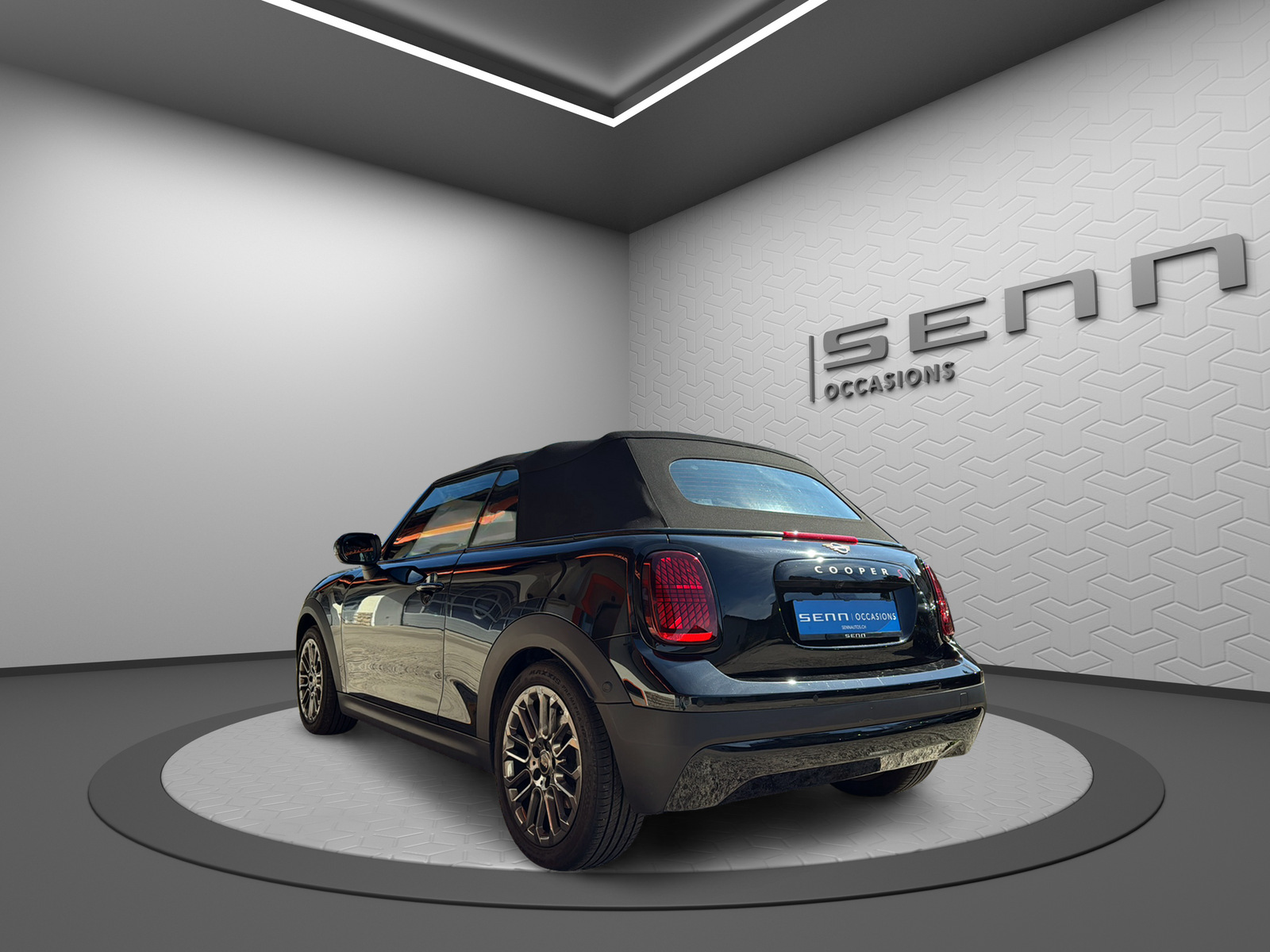 MINI MINI Cooper S Cabriolet DKG-image-3