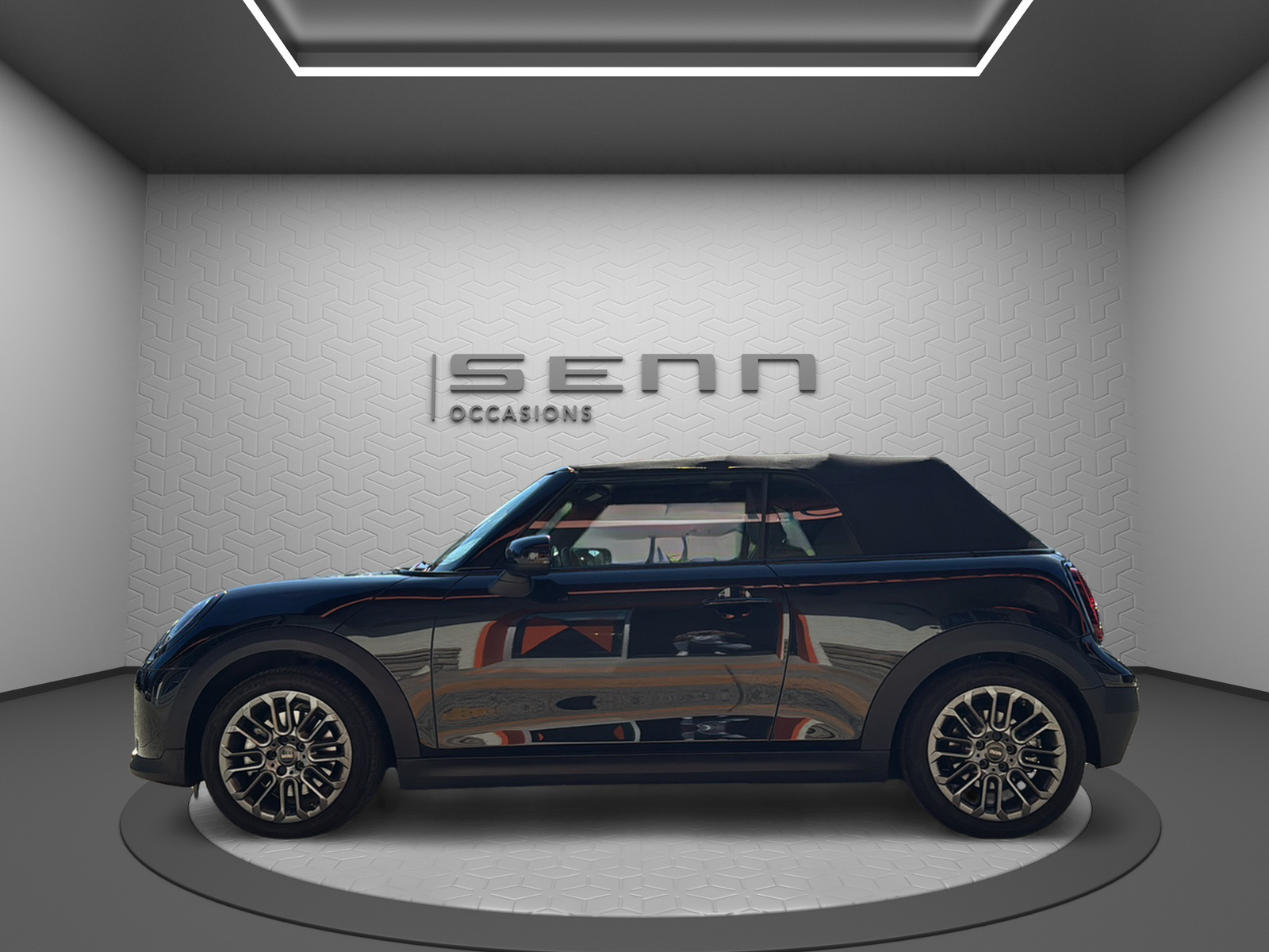 MINI MINI Cooper S Cabriolet DKG-image-2