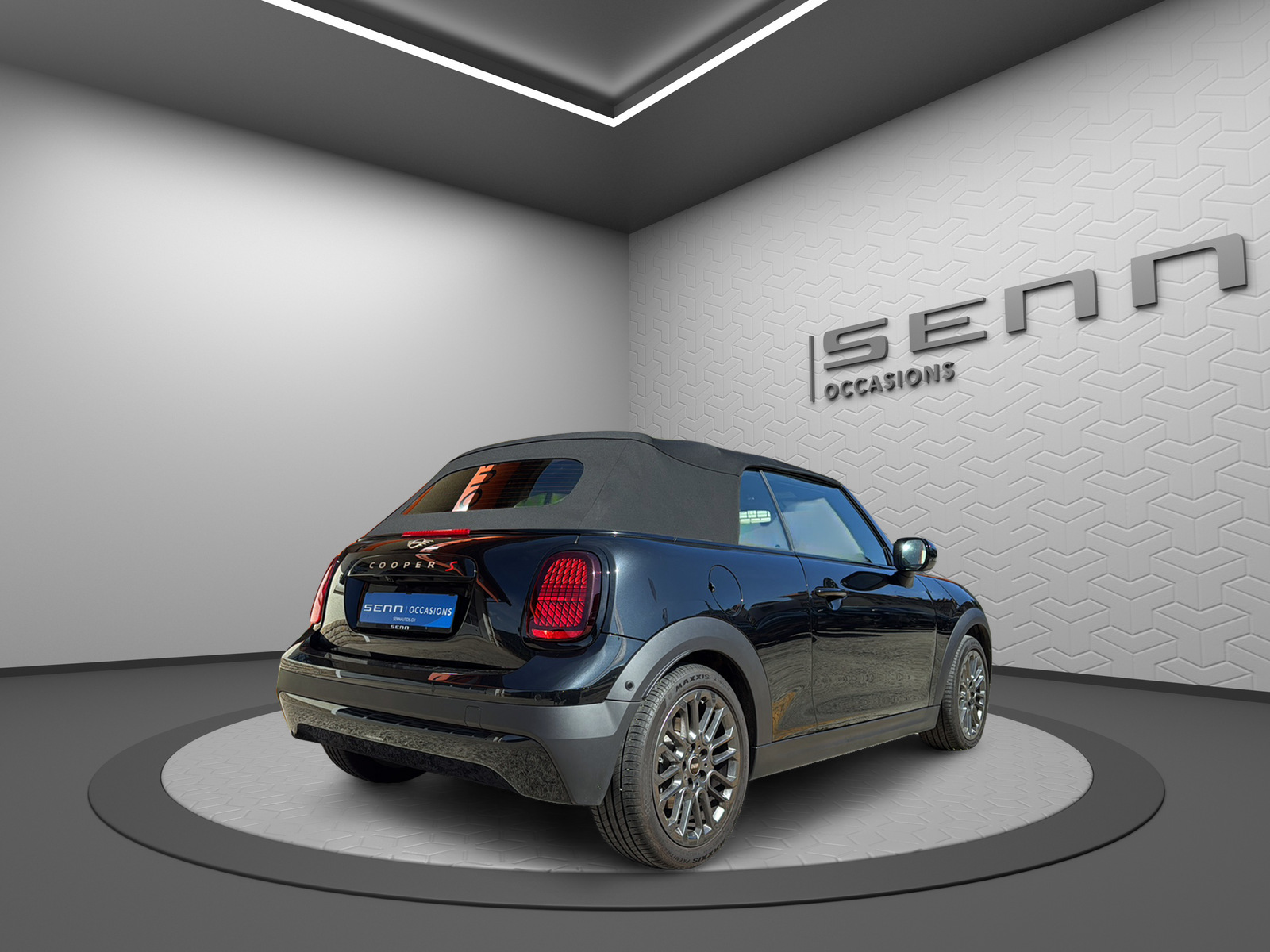 MINI MINI Cooper S Cabriolet DKG-image-5