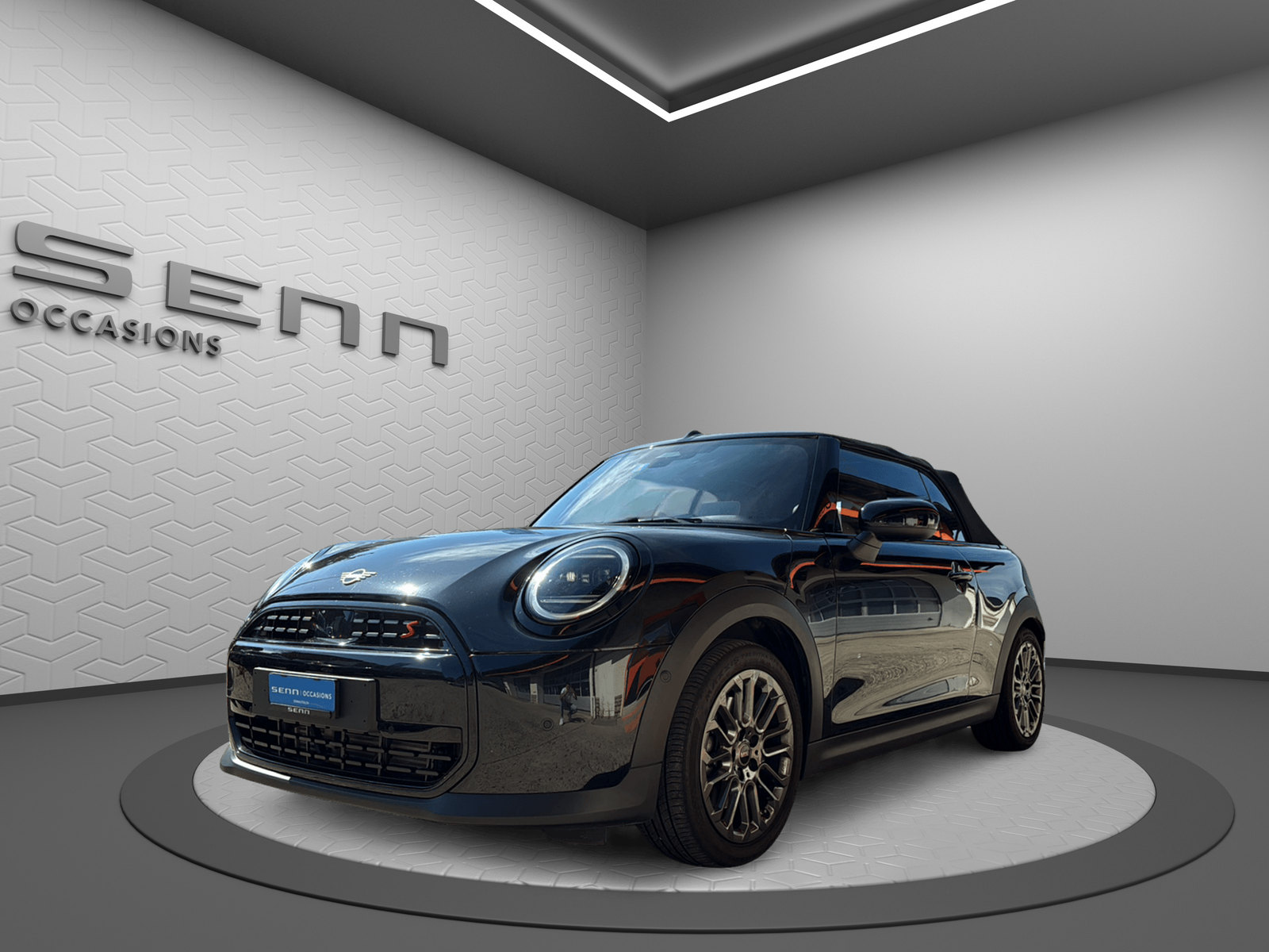 MINI MINI Cooper S Cabriolet DKG-image-0