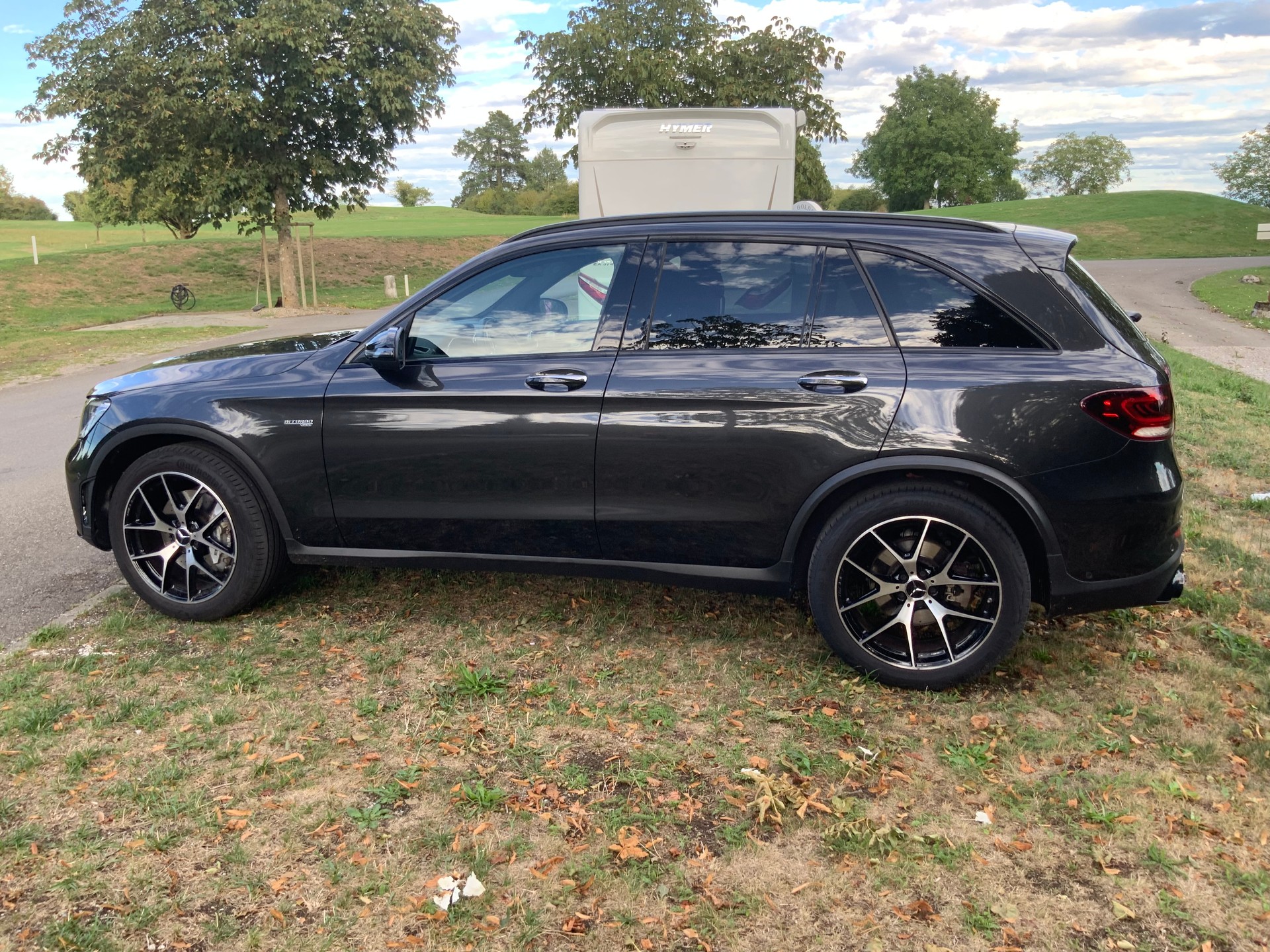MERCEDES-BENZ GLC 43 AMG 4m-image-2