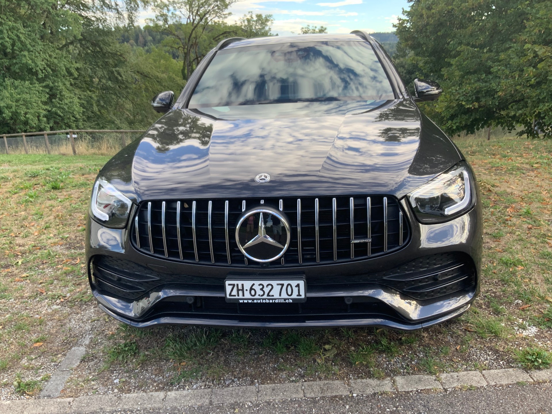 MERCEDES-BENZ GLC 43 AMG 4m-image-0