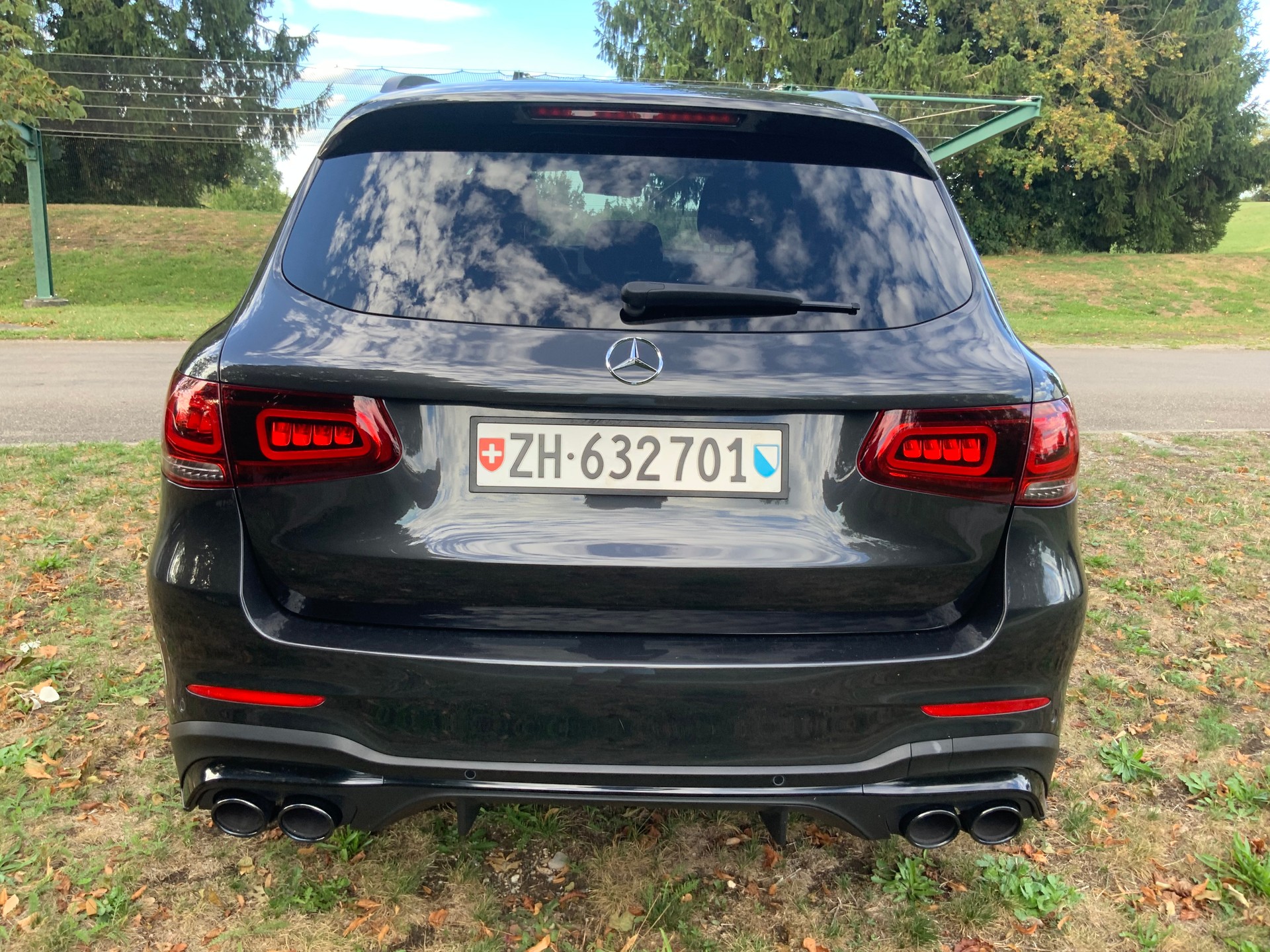 MERCEDES-BENZ GLC 43 AMG 4m-image-1