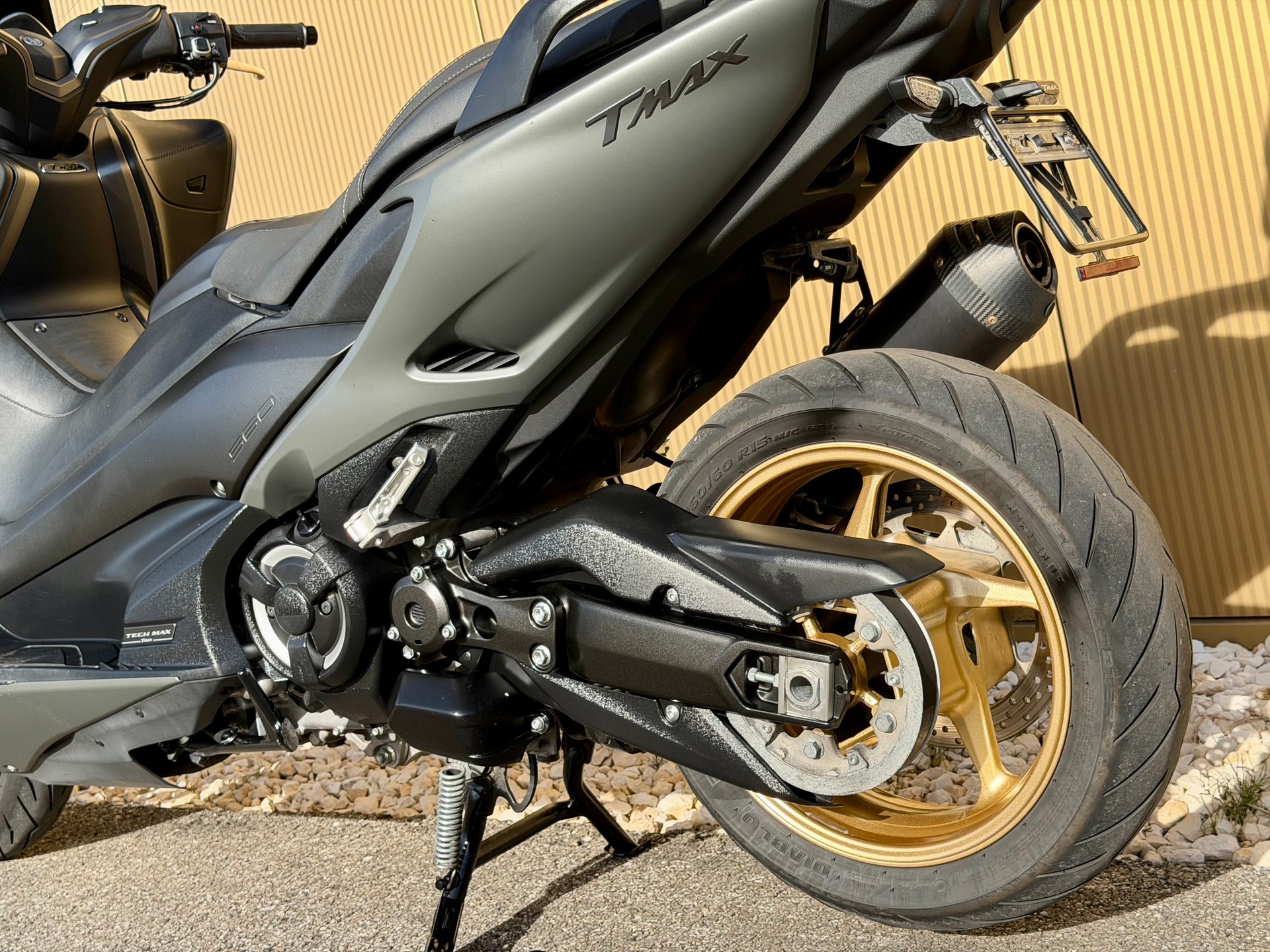YAMAHA T-MAX Tech-Max XP 560-image-13