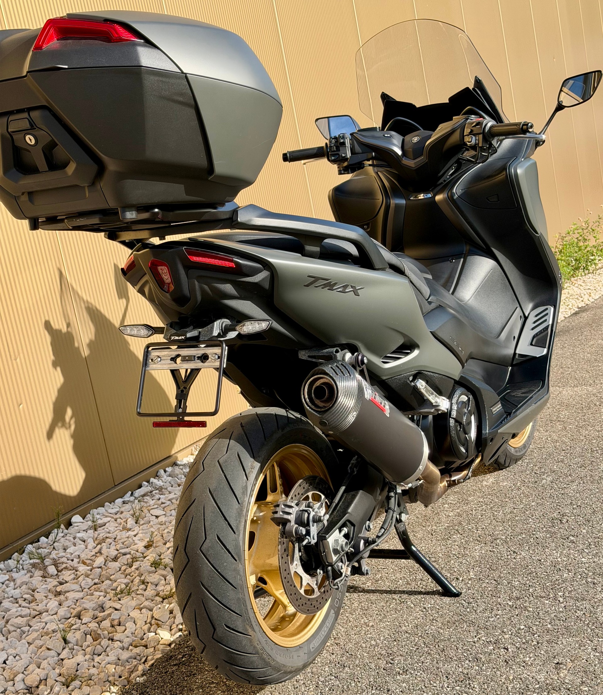 YAMAHA T-MAX Tech-Max XP 560-image-5