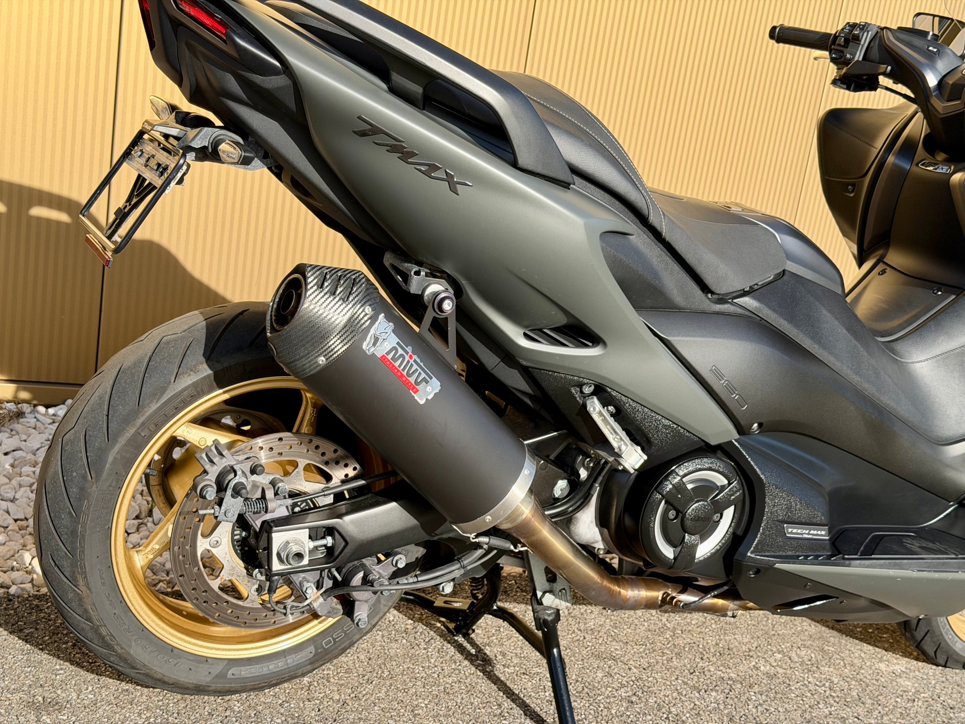 YAMAHA T-MAX Tech-Max XP 560-image-6