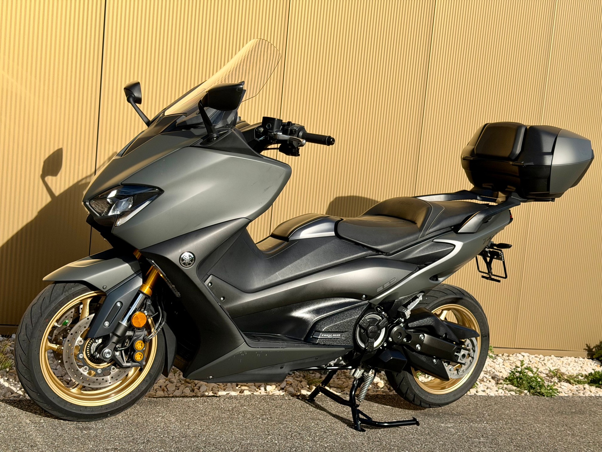 YAMAHA T-MAX Tech-Max XP 560-image-9