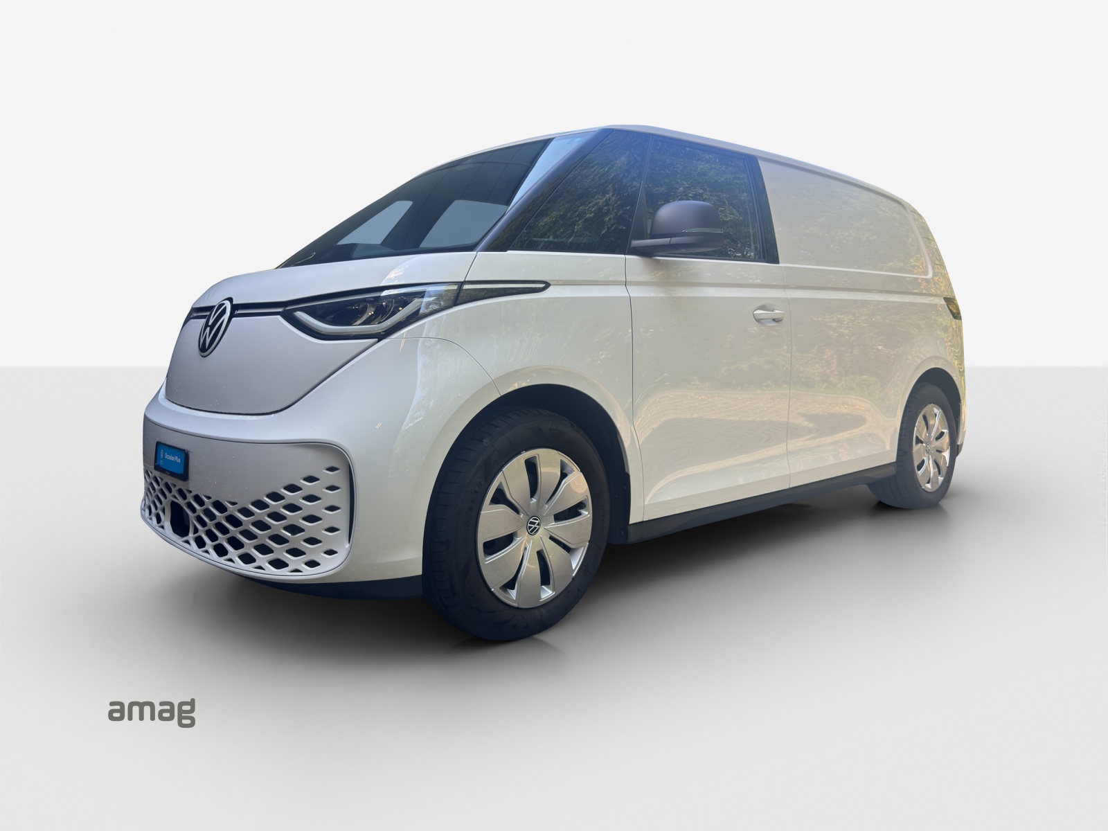VW ID. Buzz Cargo-image-0
