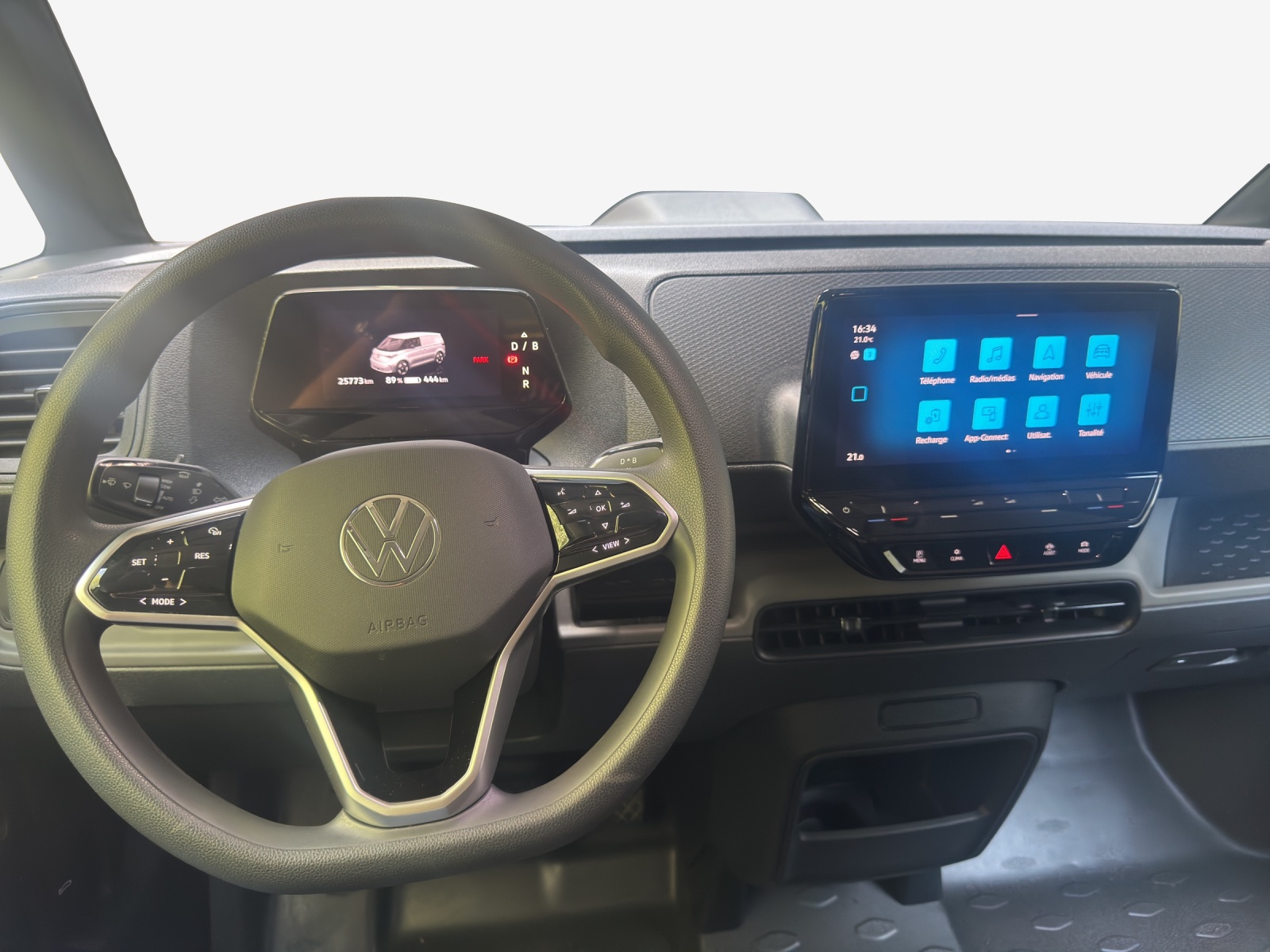 VW ID. Buzz Cargo-image-9