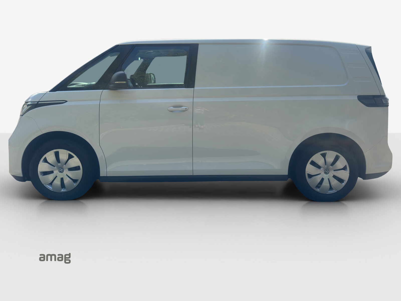 VW ID. Buzz Cargo-image-1