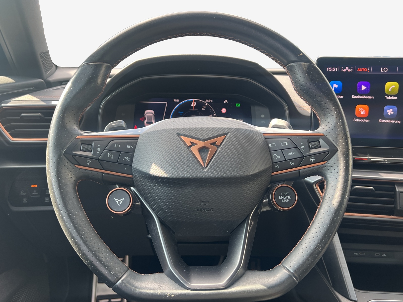 CUPRA Formentor 1.4 e-HYBRID pHEV VZ DSG-image-10