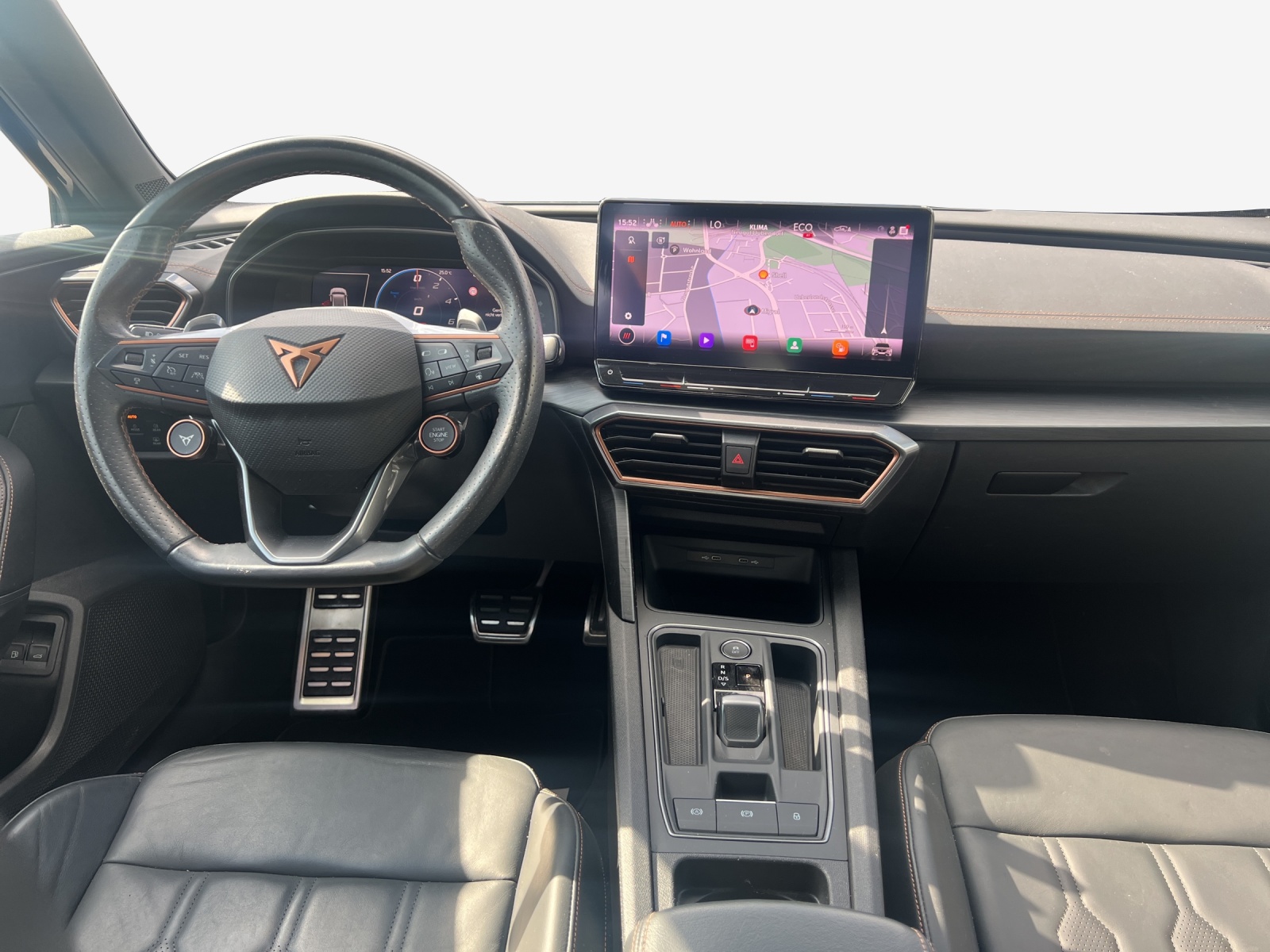 CUPRA Formentor 1.4 e-HYBRID pHEV VZ DSG-image-9