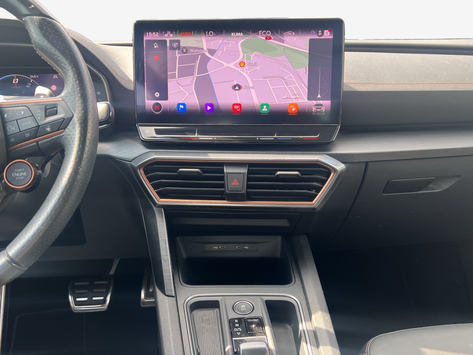 CUPRA Formentor 1.4 e-HYBRID pHEV VZ DSG-image-11