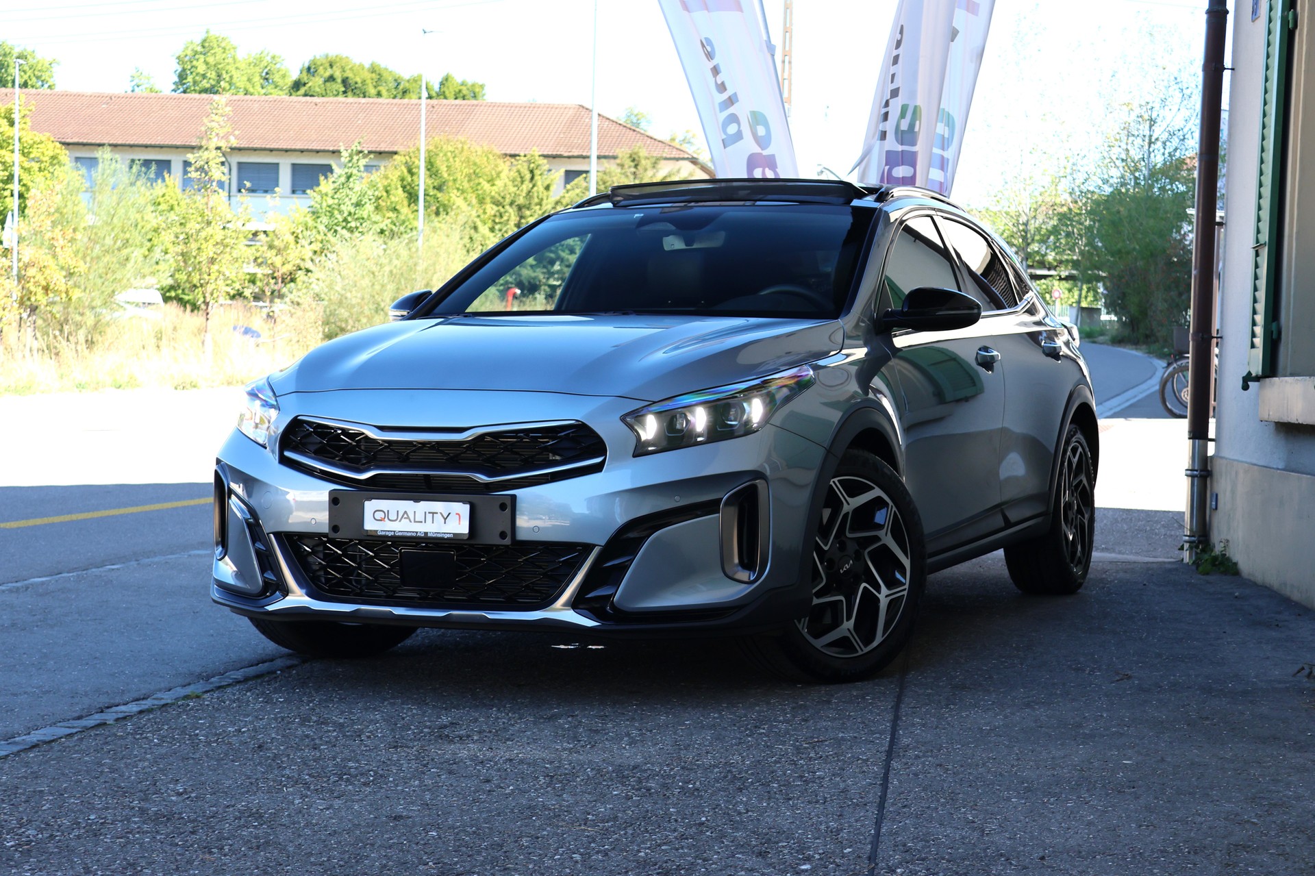 KIA XCeed 1.6 T-GDi GT-Line DCT (CH)-image-0