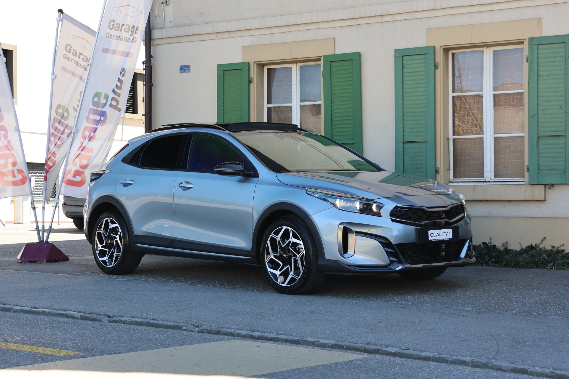 KIA XCeed 1.6 T-GDi GT-Line DCT (CH)-image-3