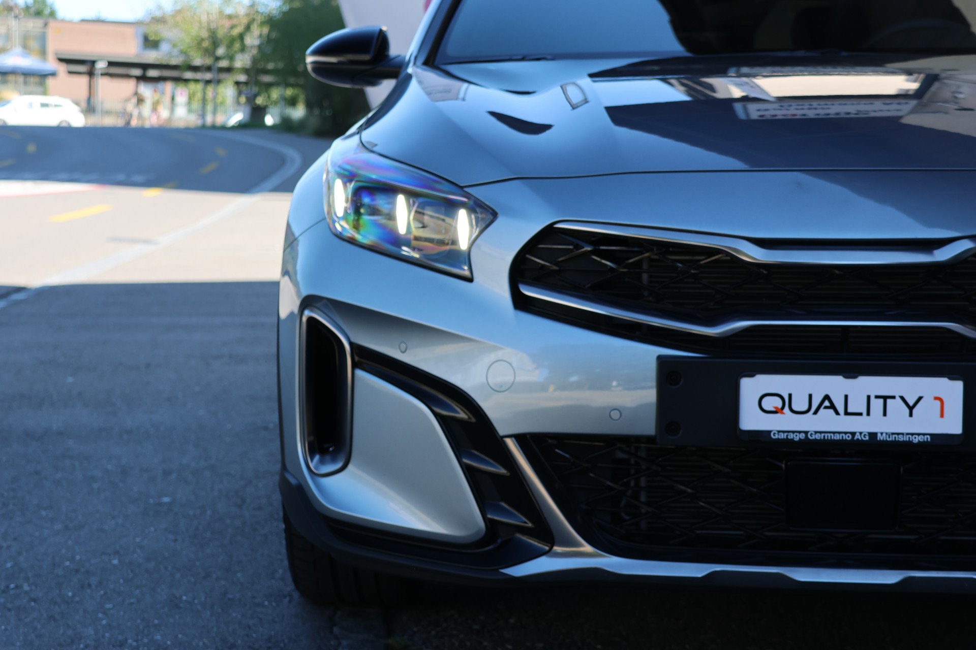 KIA XCeed 1.6 T-GDi GT-Line DCT (CH)-image-2